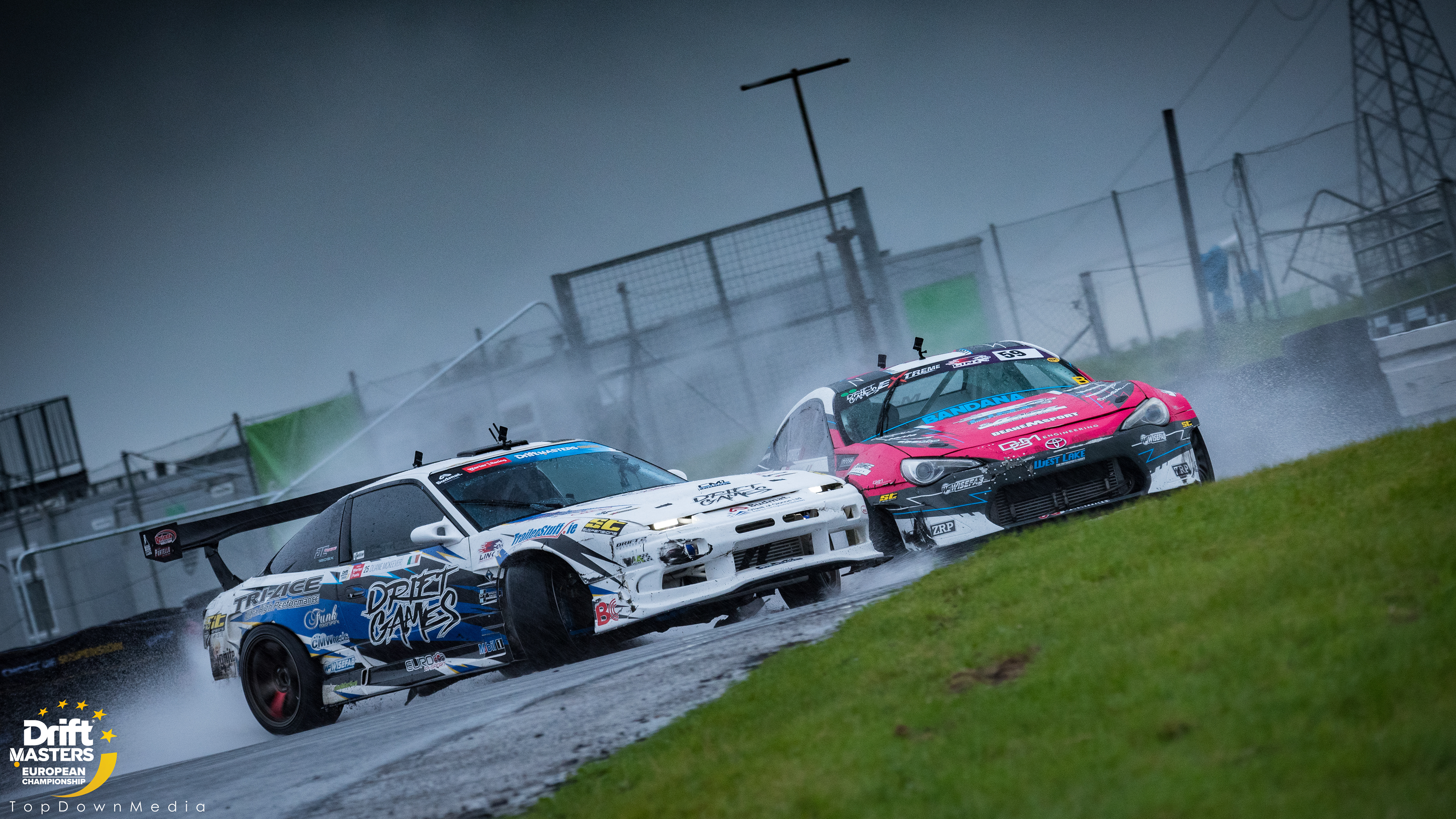 TopDownMedia Drift Masters GP Final