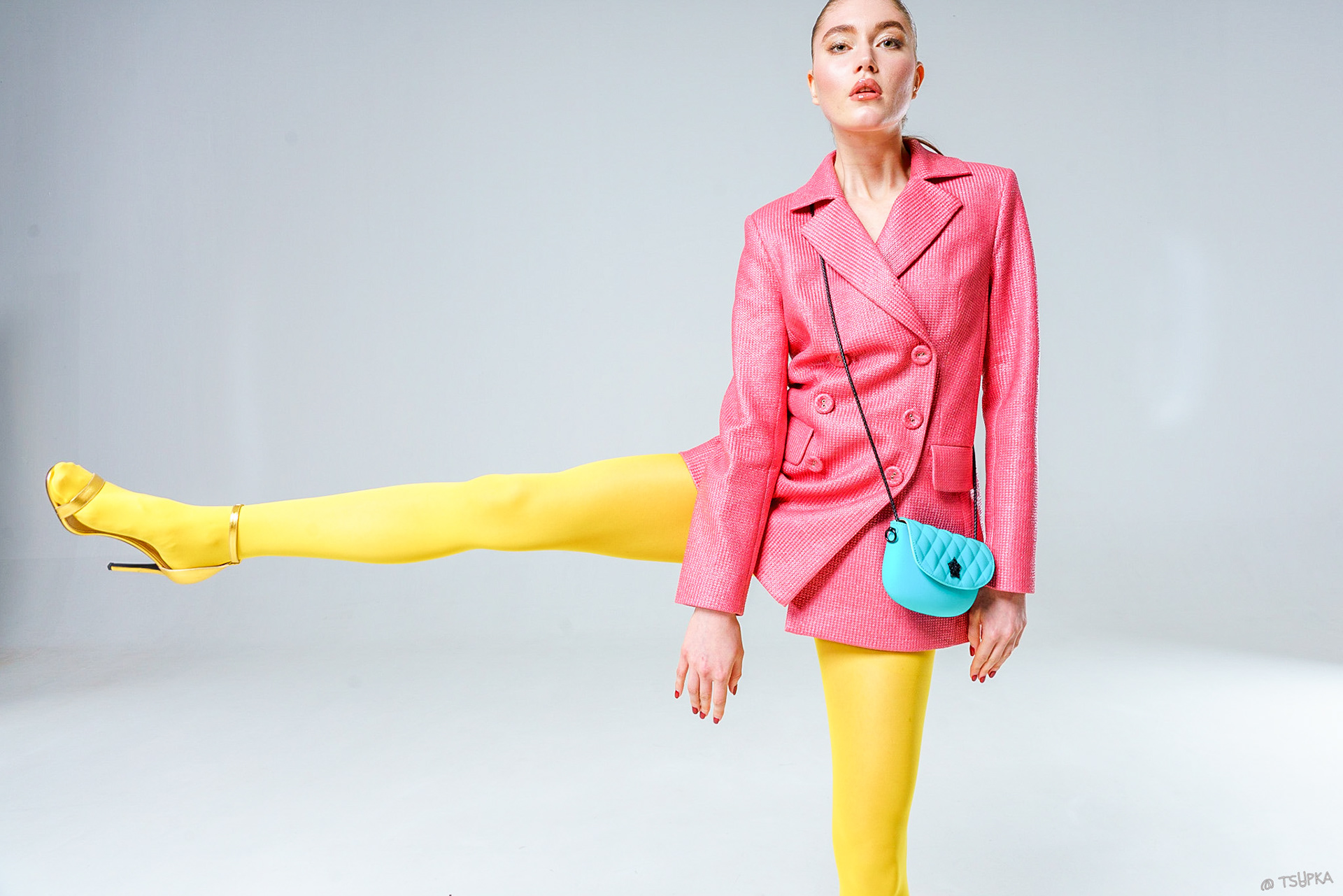PudinBag SS2018 Campaign