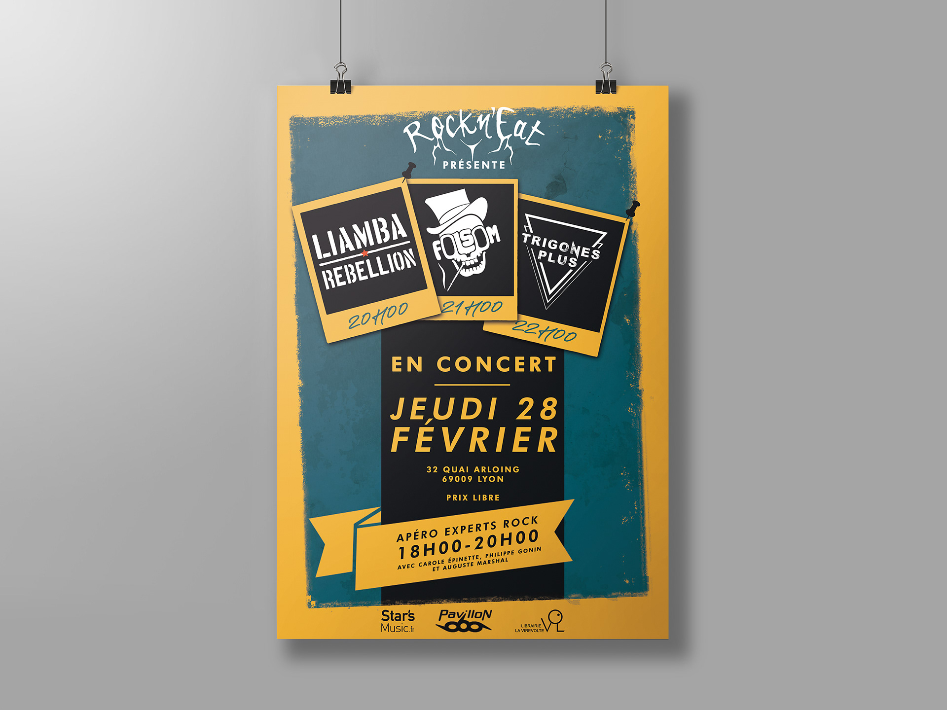 Affiche A2