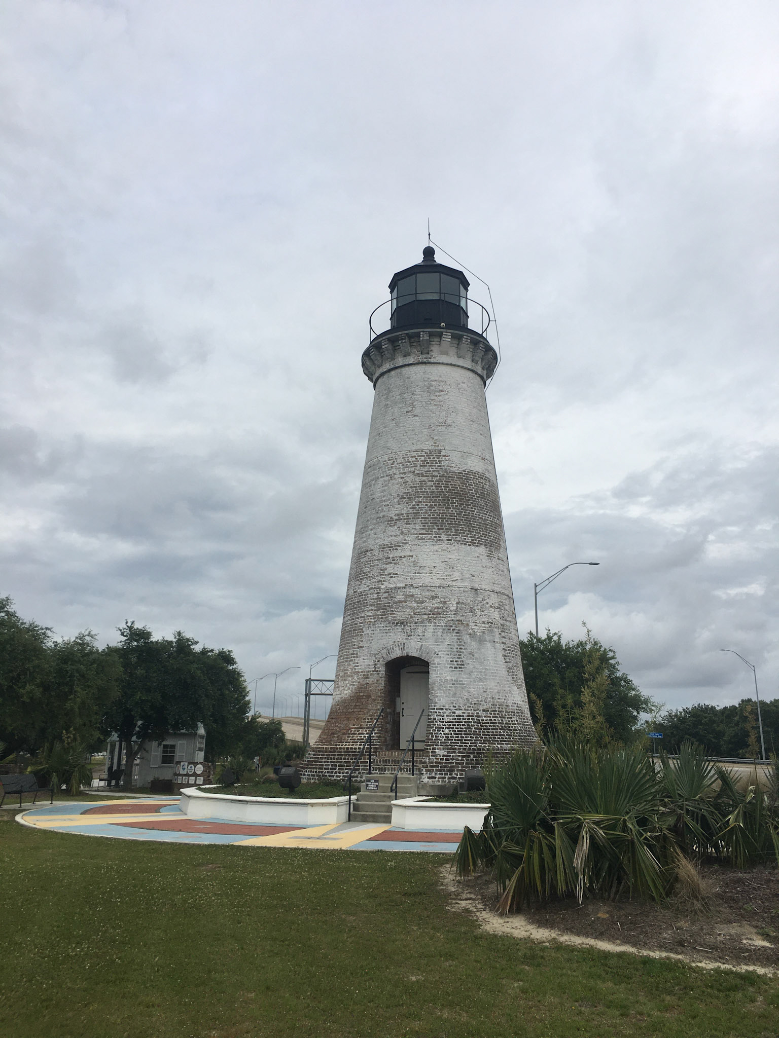 Pascagoula Light