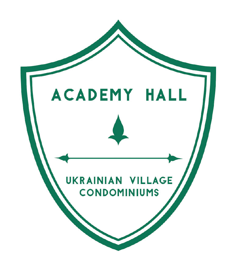 Logo for Chicago condo
