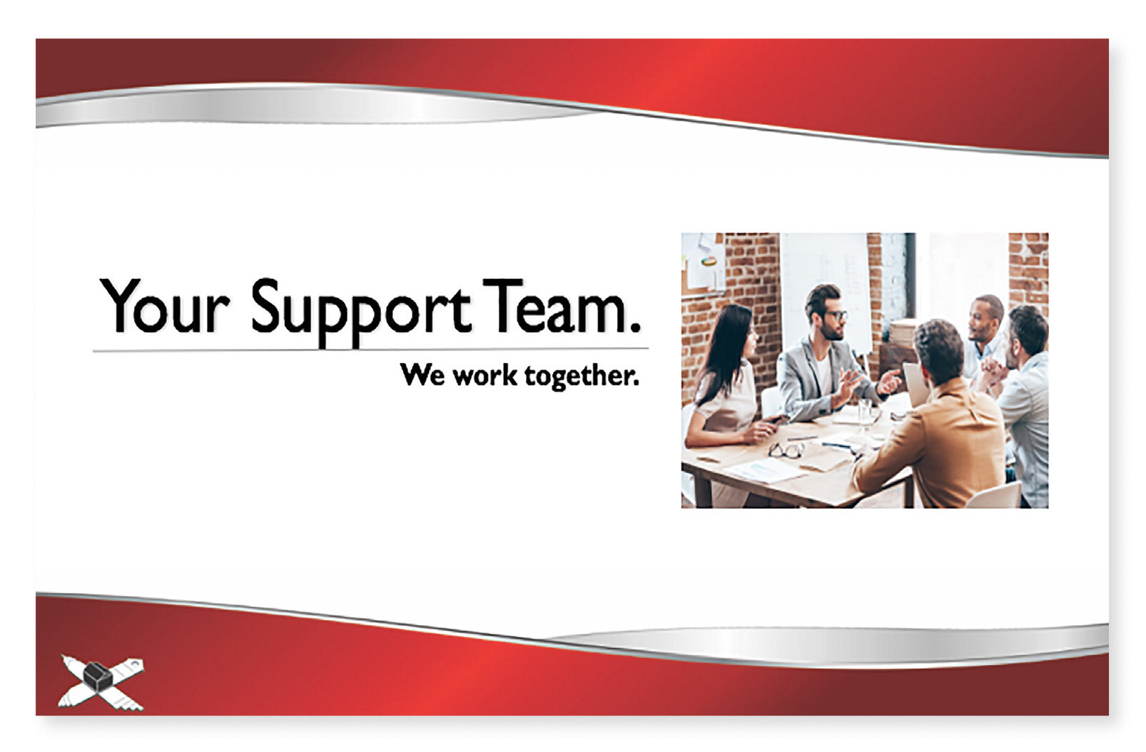 Marketing Powerpoint for Real Estate company