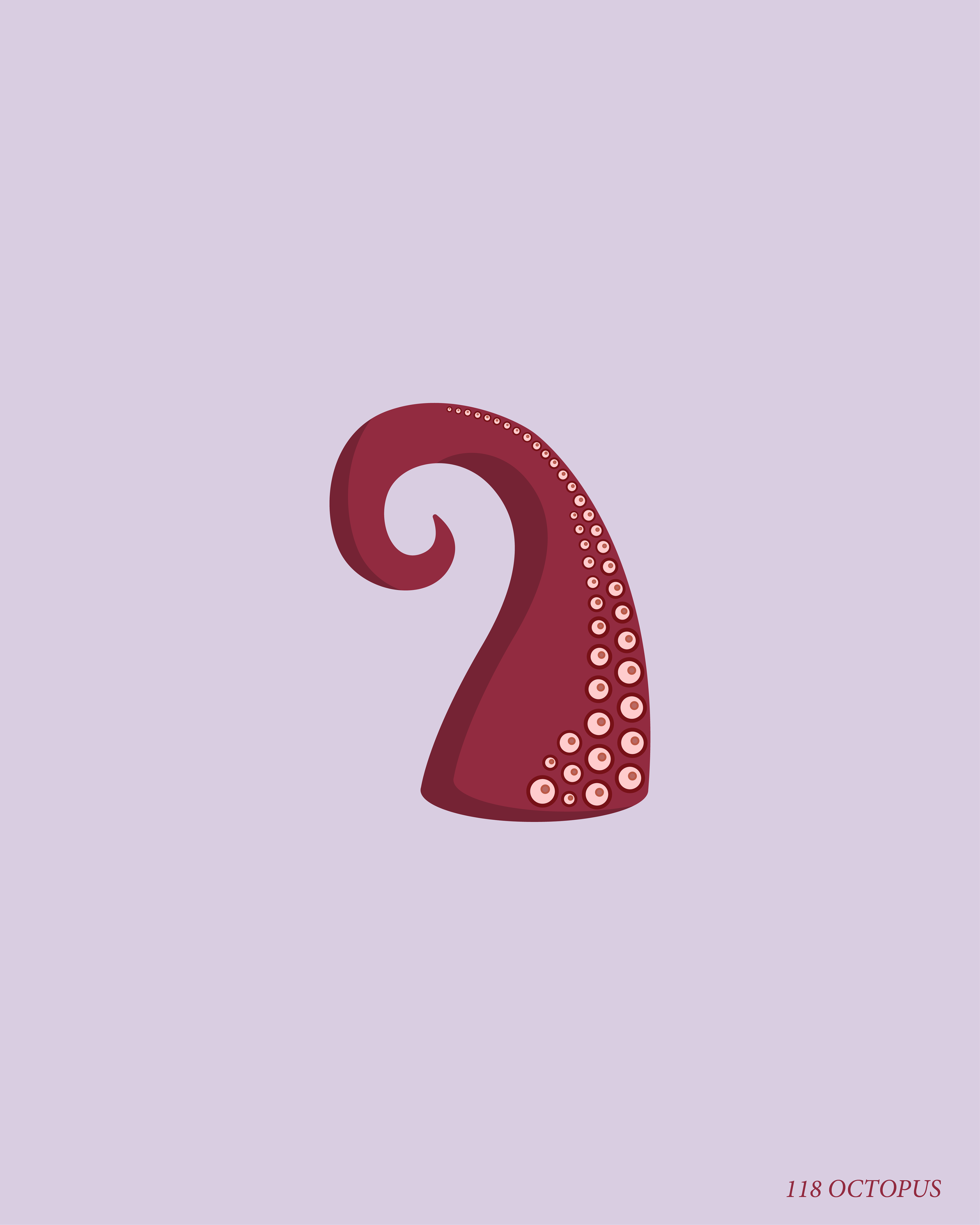 octopus illustration by jaymoondesign (jay moon)