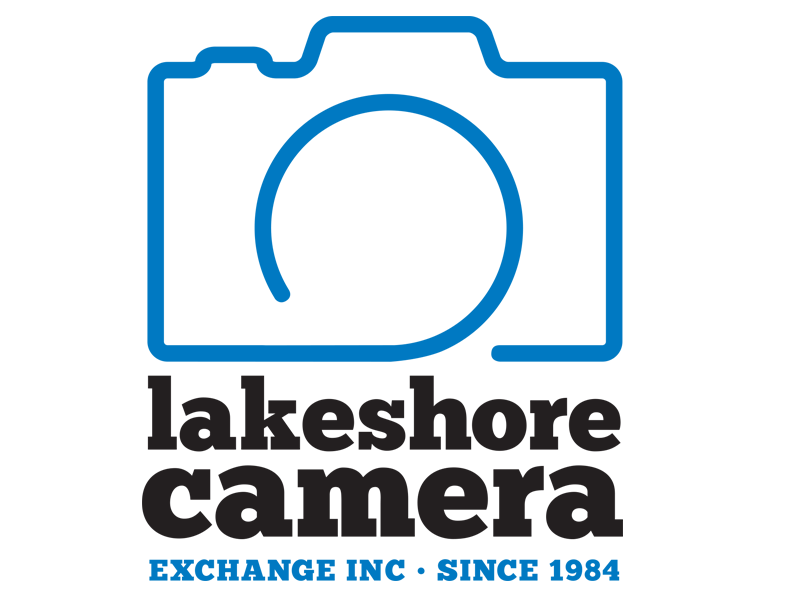 Lakeshore Camera Exchange logo