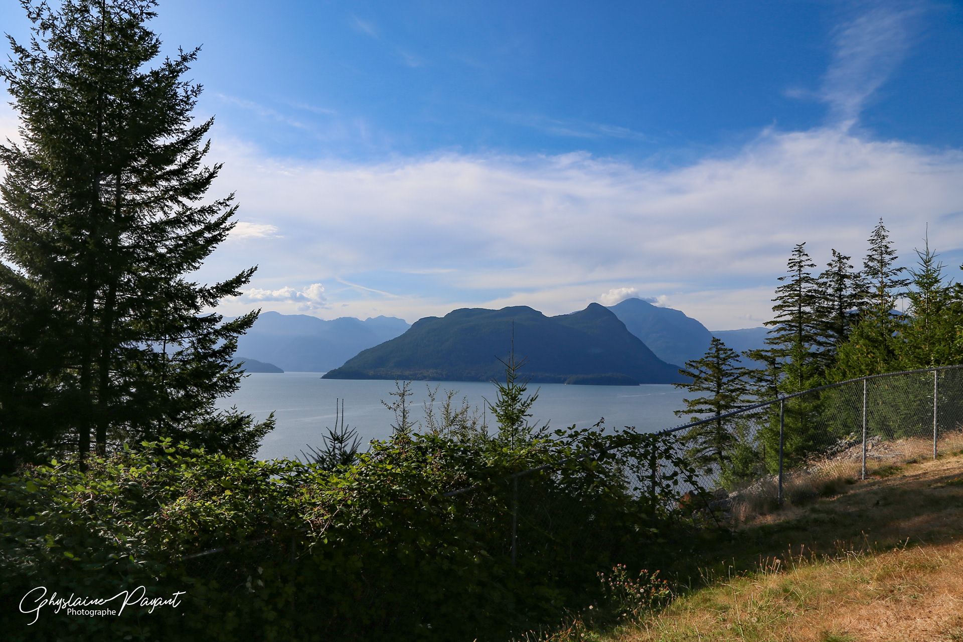 Squamish Valley - Sea to Sky Highway