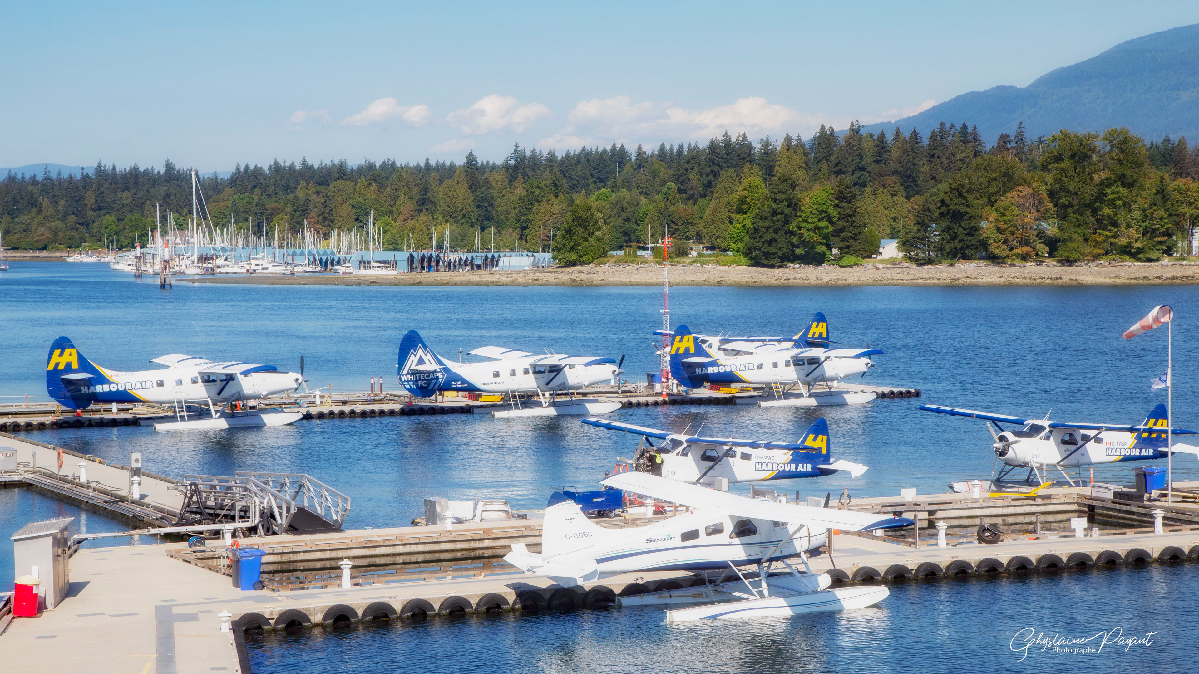 Harbour Air Seaplanes