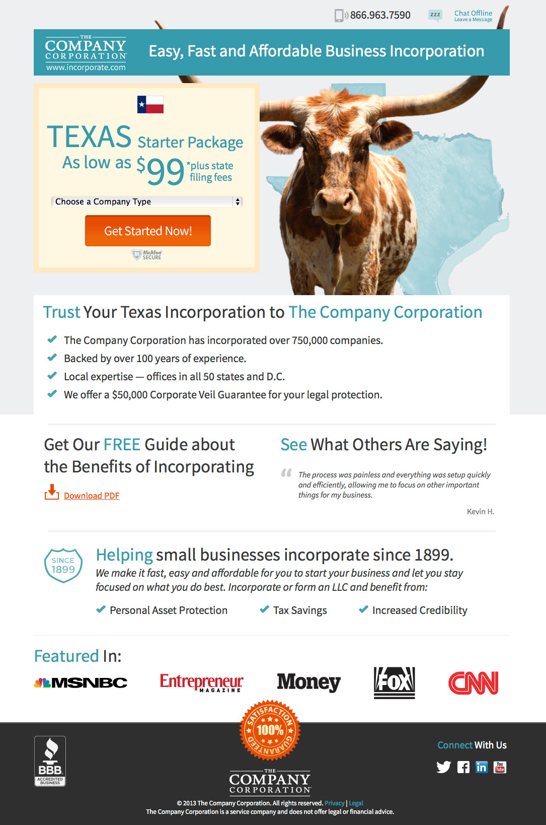 Getting The How To Incorporate In Texas To Work