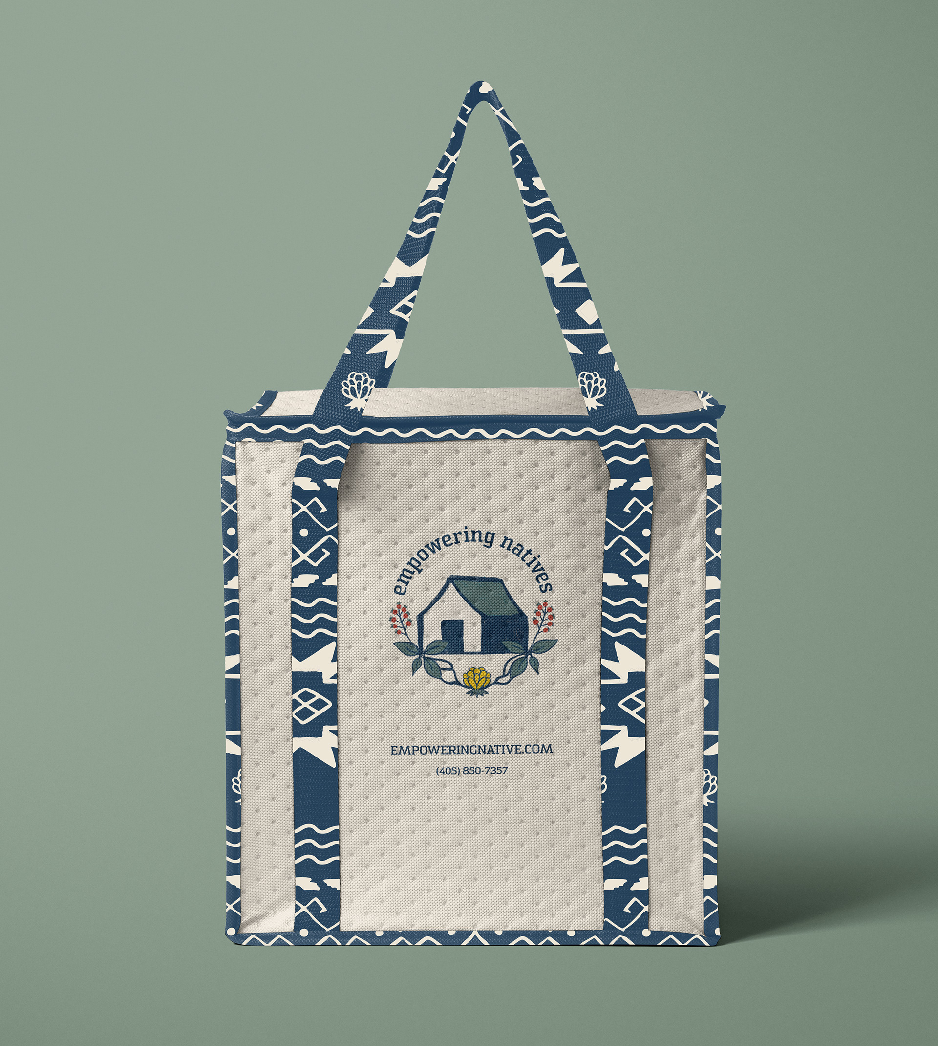 Insulated bag