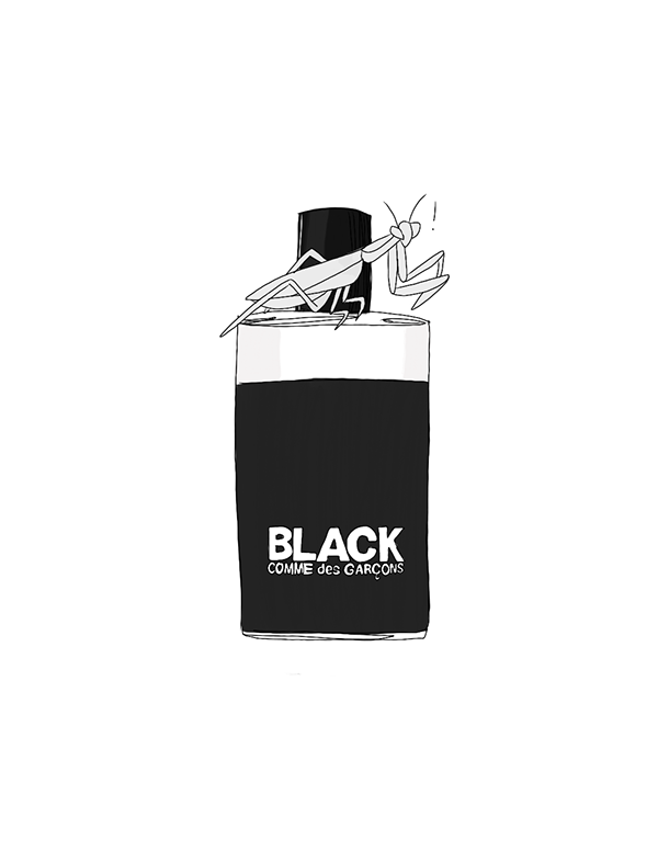 black (short story), march 2019