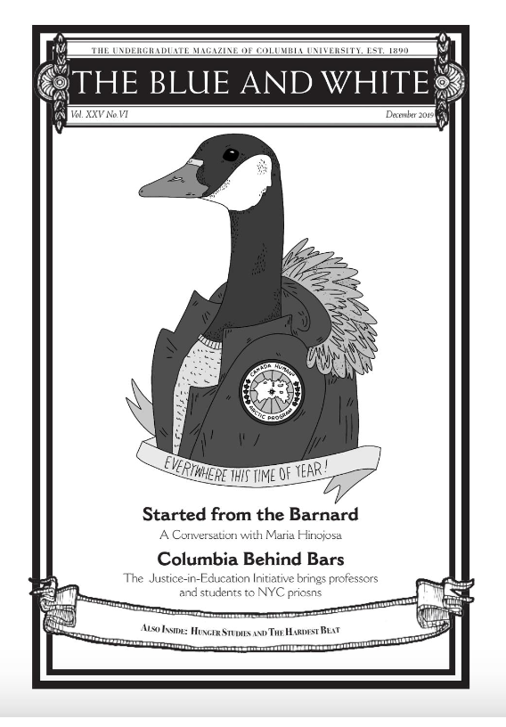 cover, december 2019