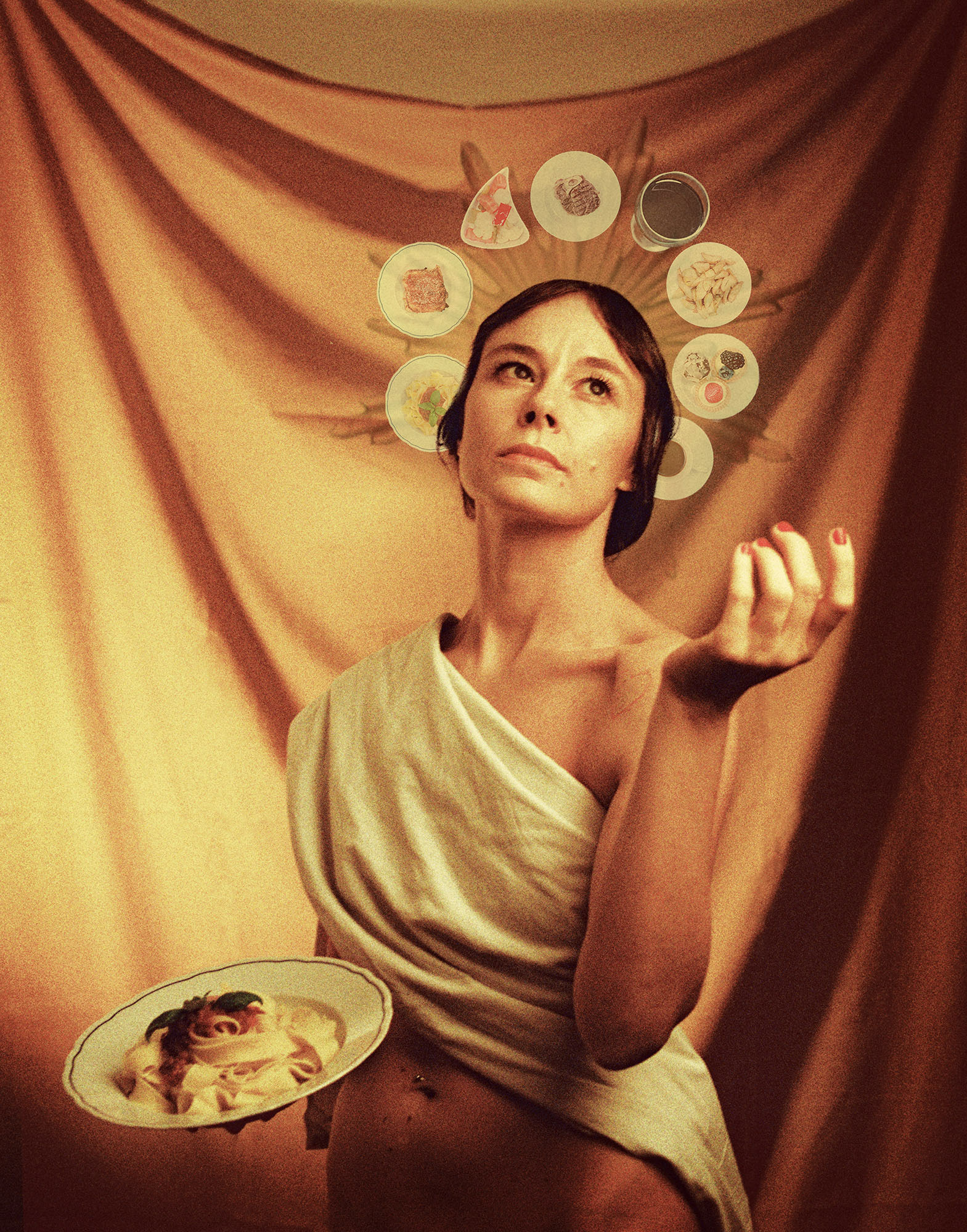 Fineart ritratti creativi nudols