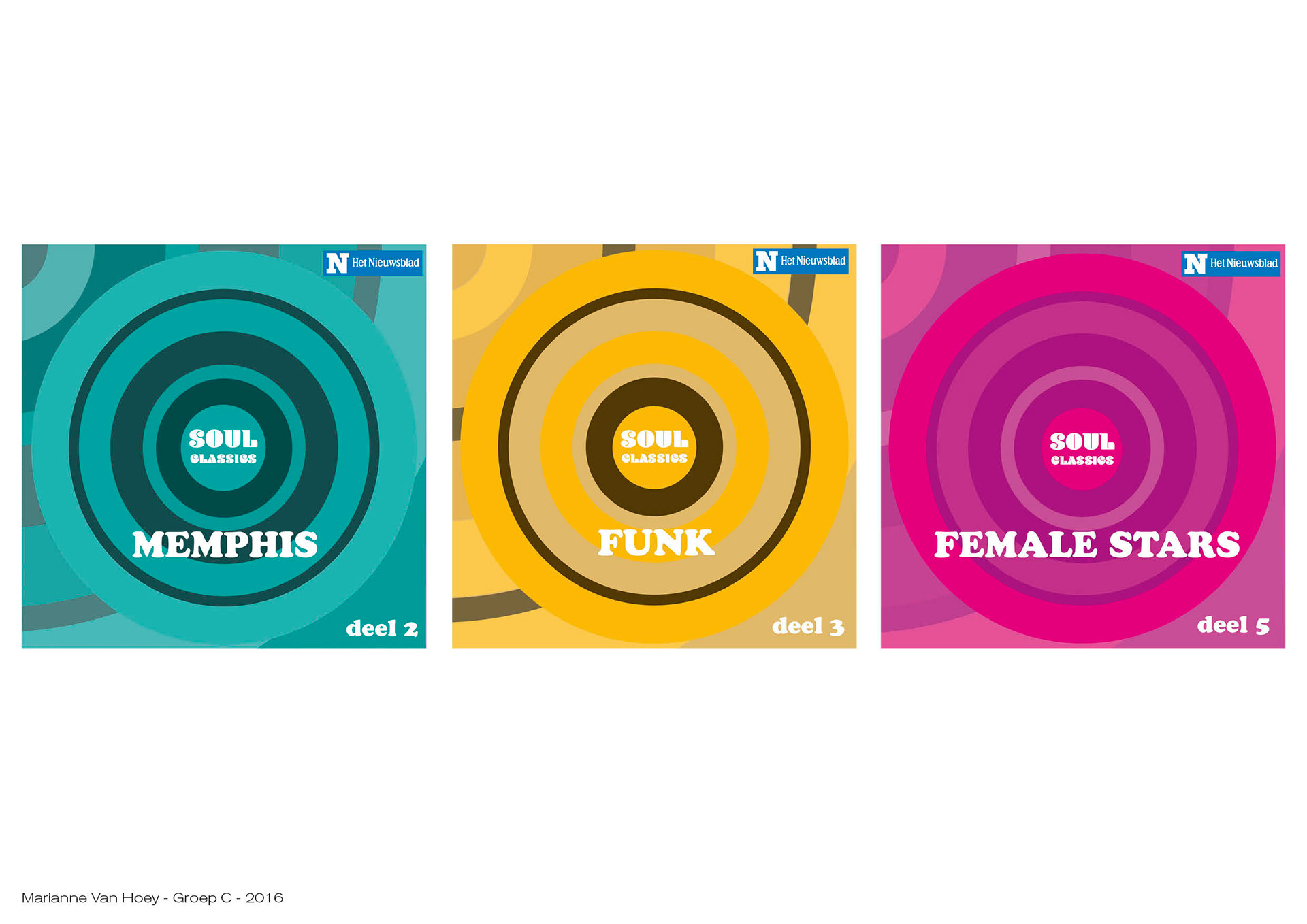 Cd-covers Soul Classics