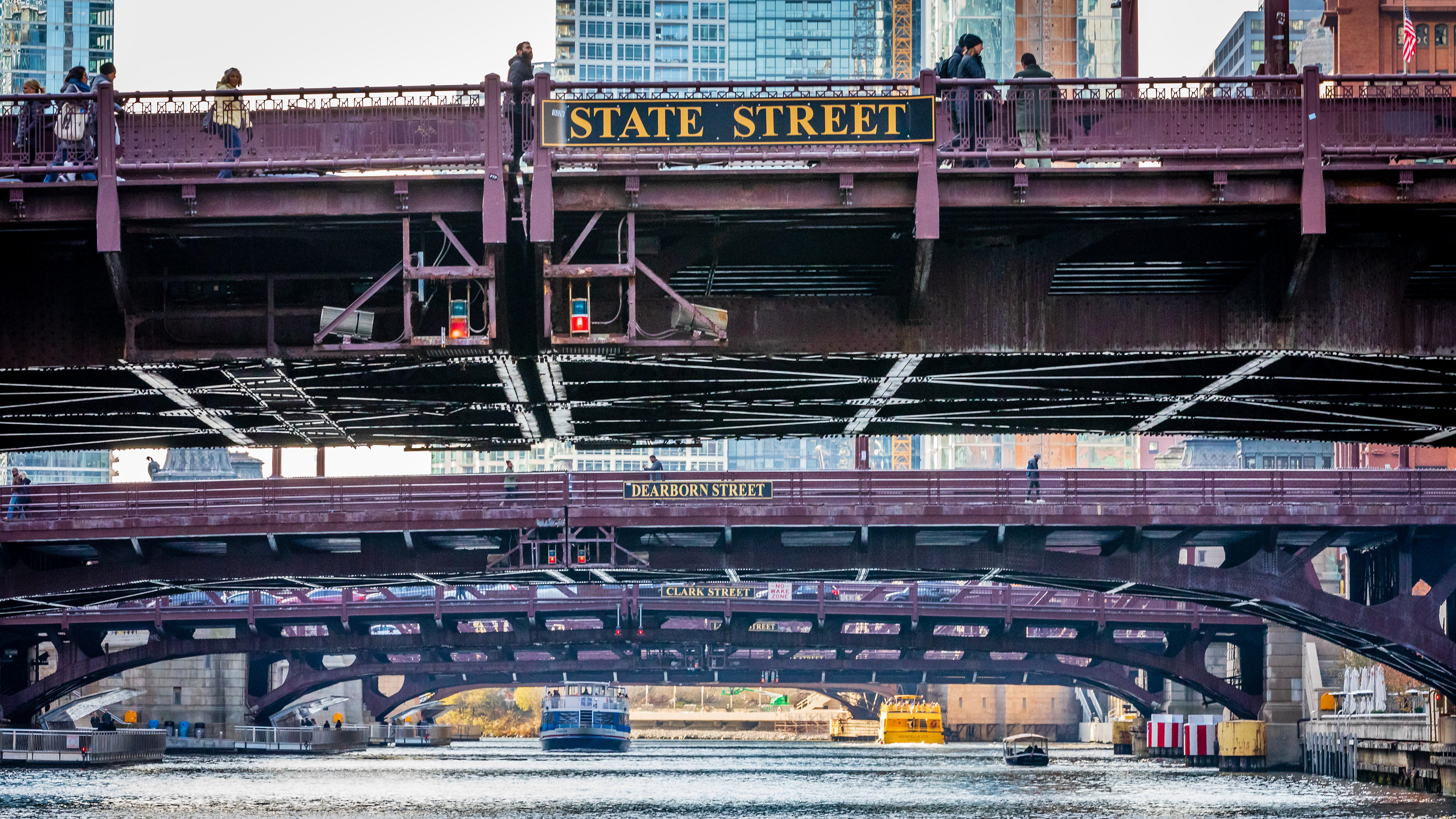 Five Bridges