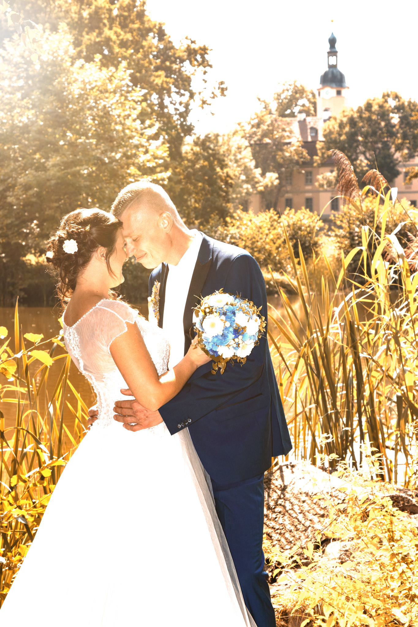 Olivia & Stephan