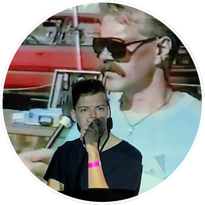 Profilbild Nils Fricke