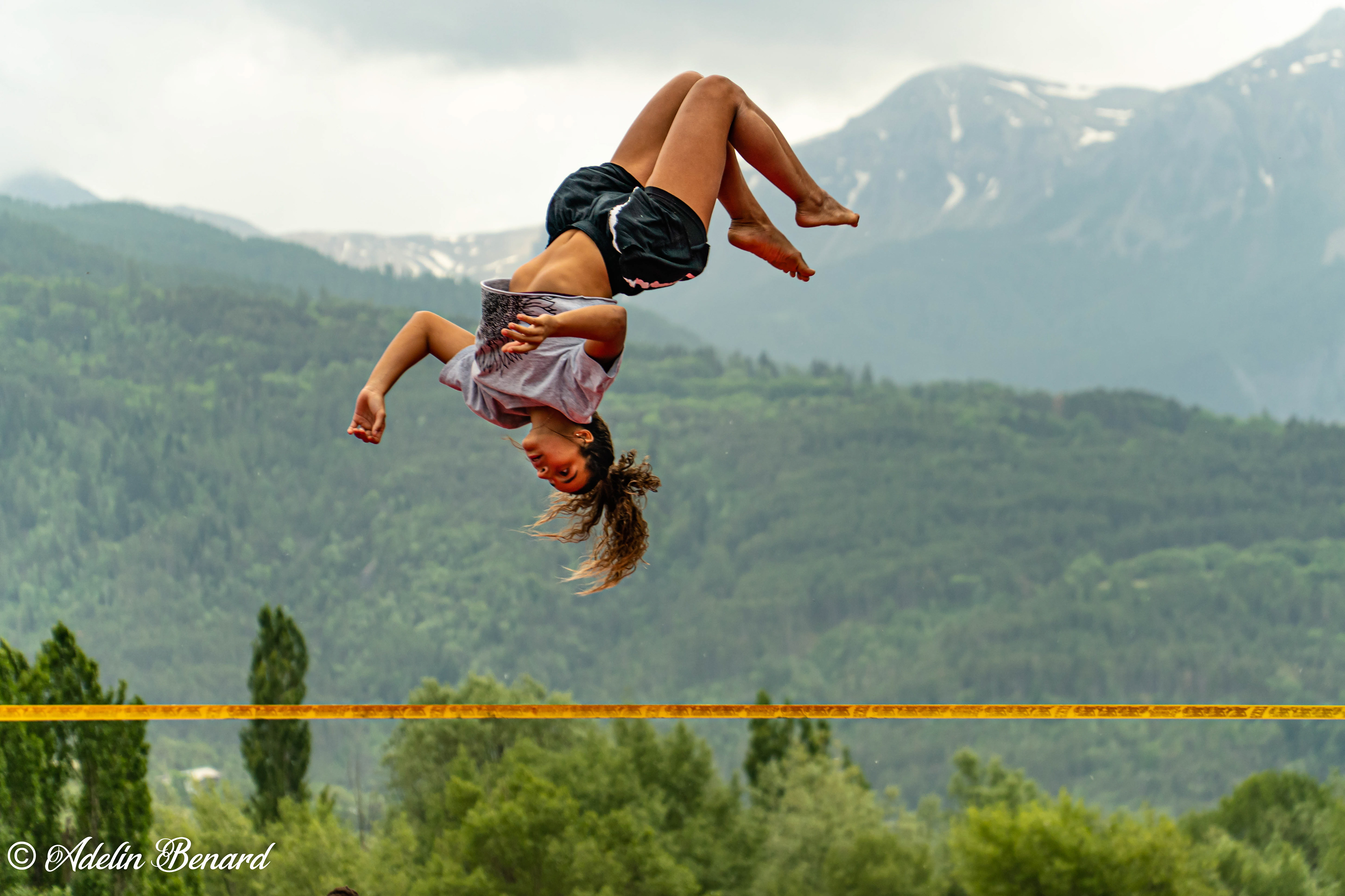 Jump line [Adelin]
