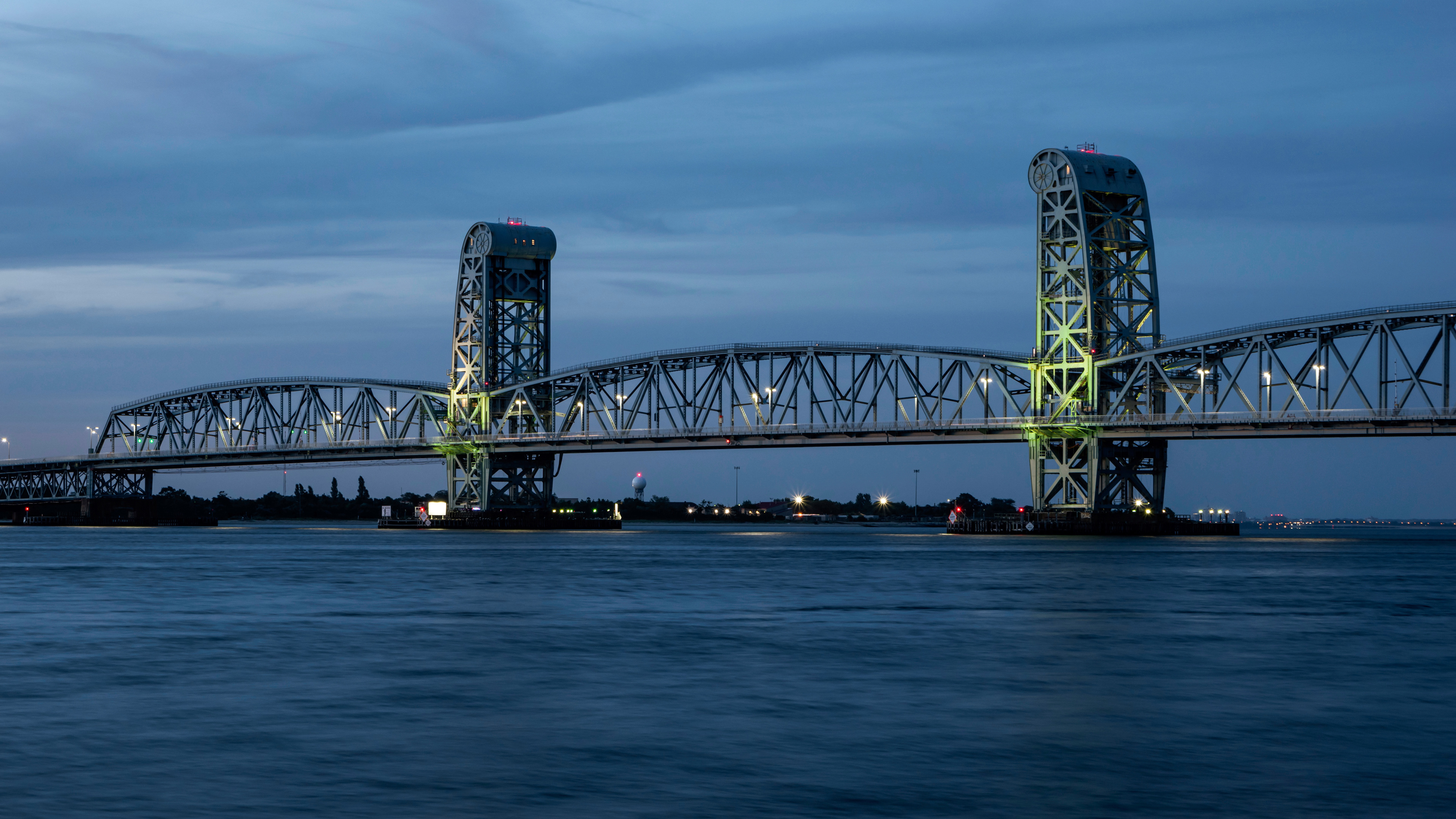 Gil Hodges Bridge, Rockaway NY