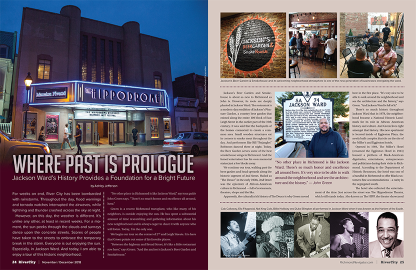 Jackson Ward layout — RiverCity Magazine