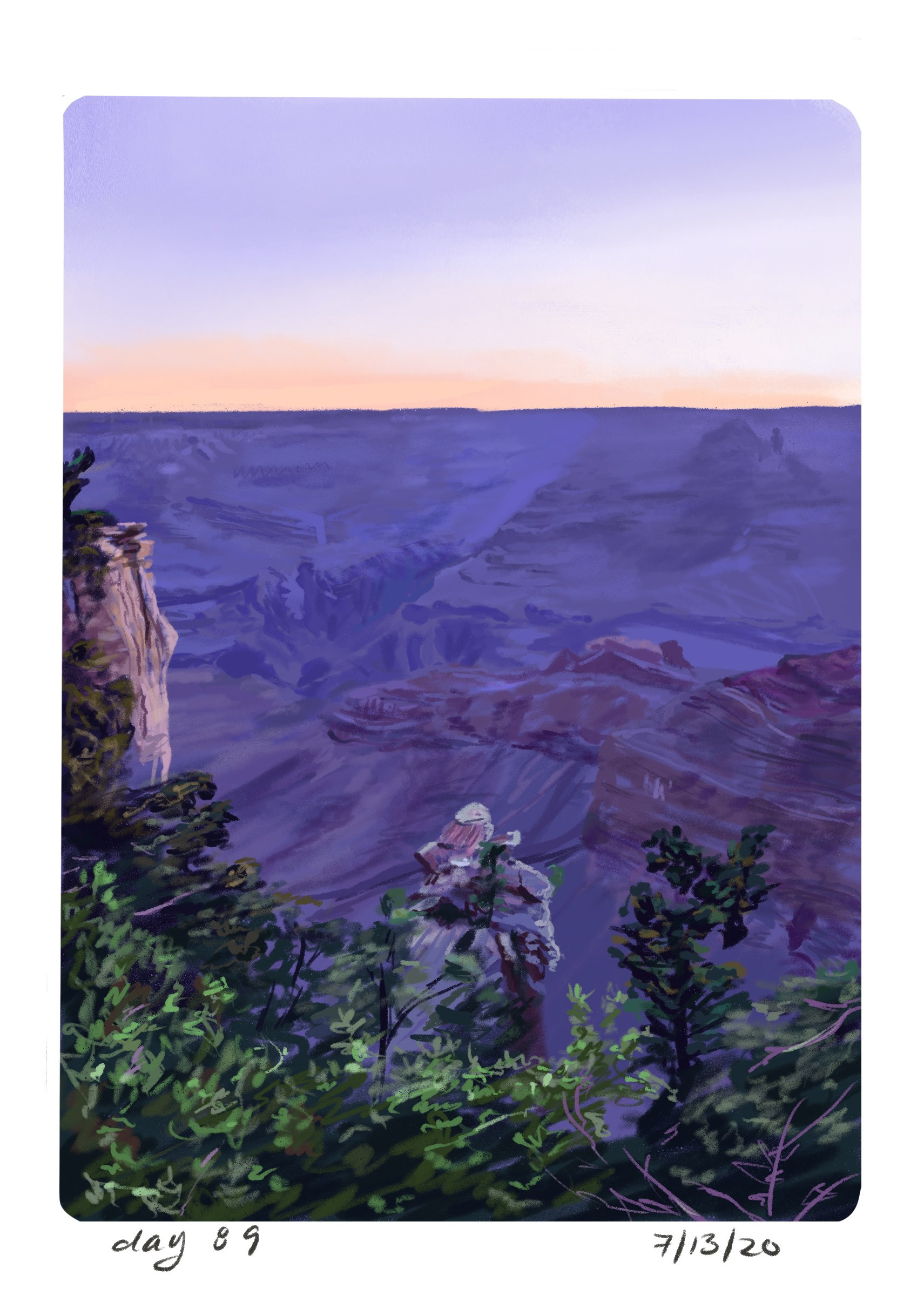 Grand Canyon National Park, Arizona