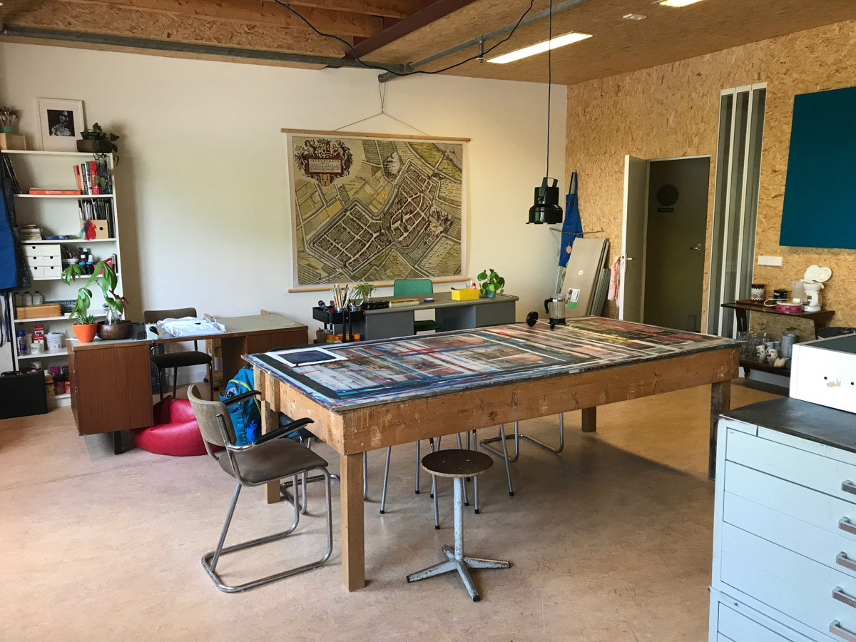 Ons atelier