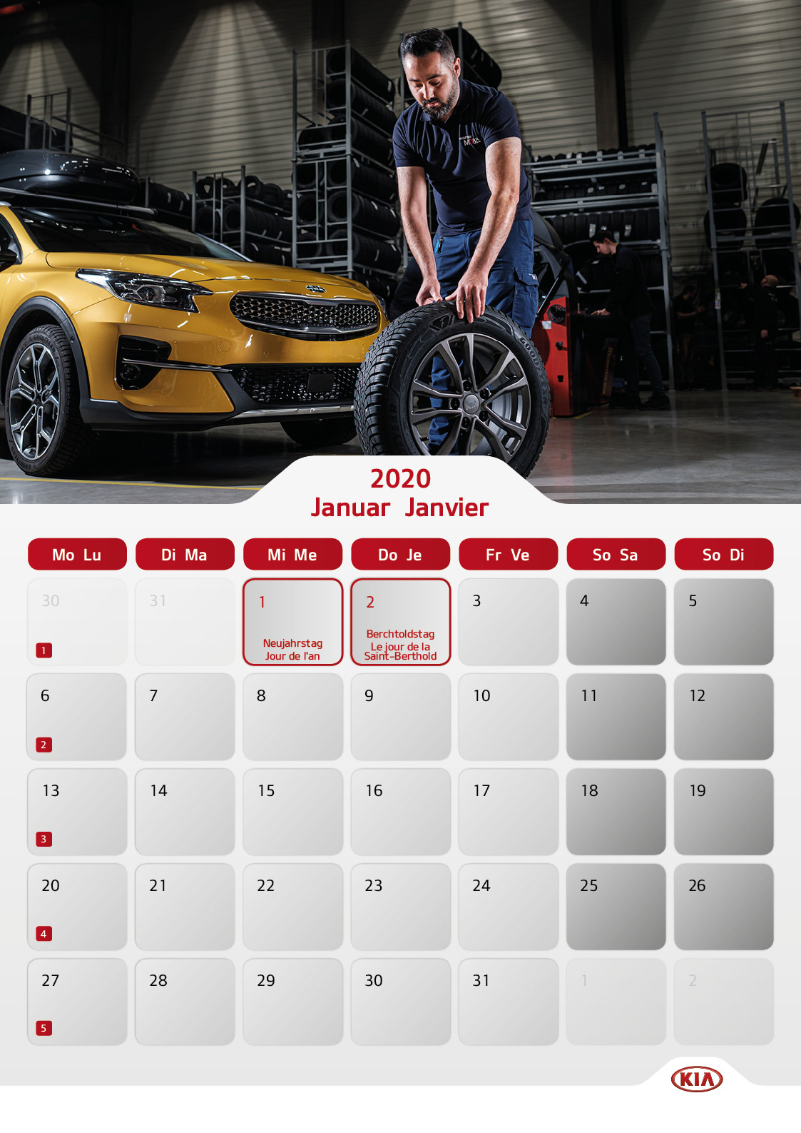 Kalender