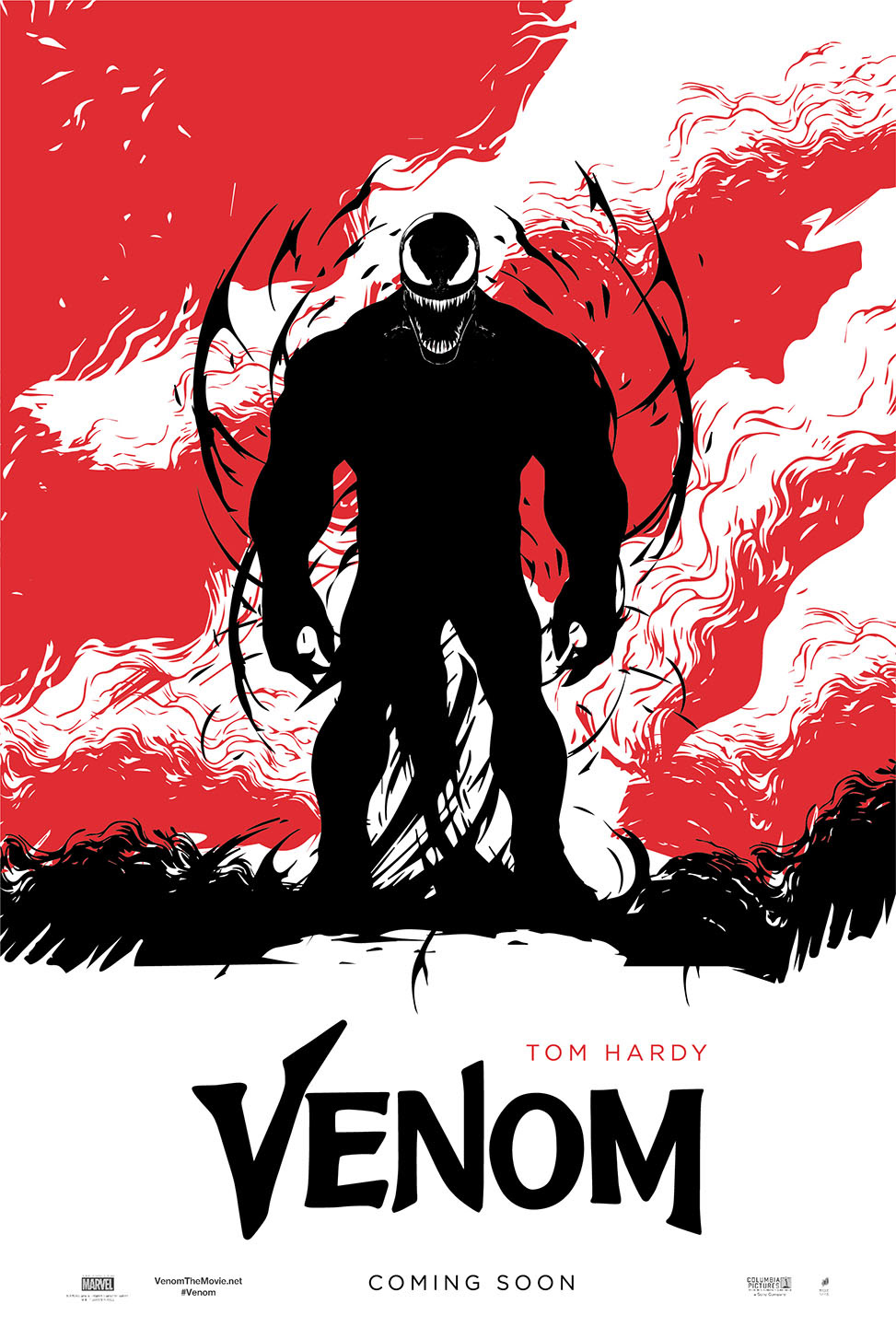 Maximiliano Lopez Venom 2018