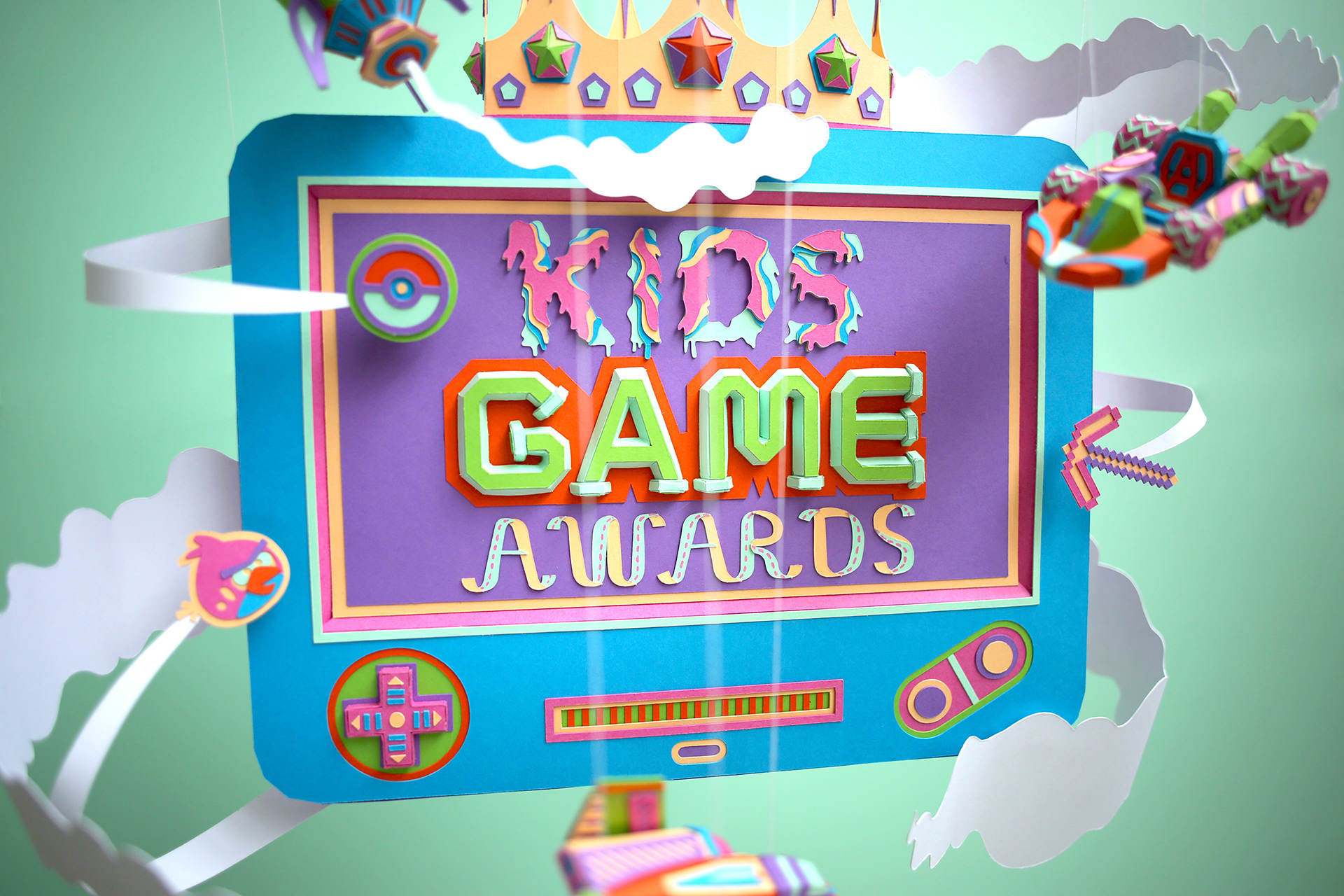 Zim Zou Kids Game Awards