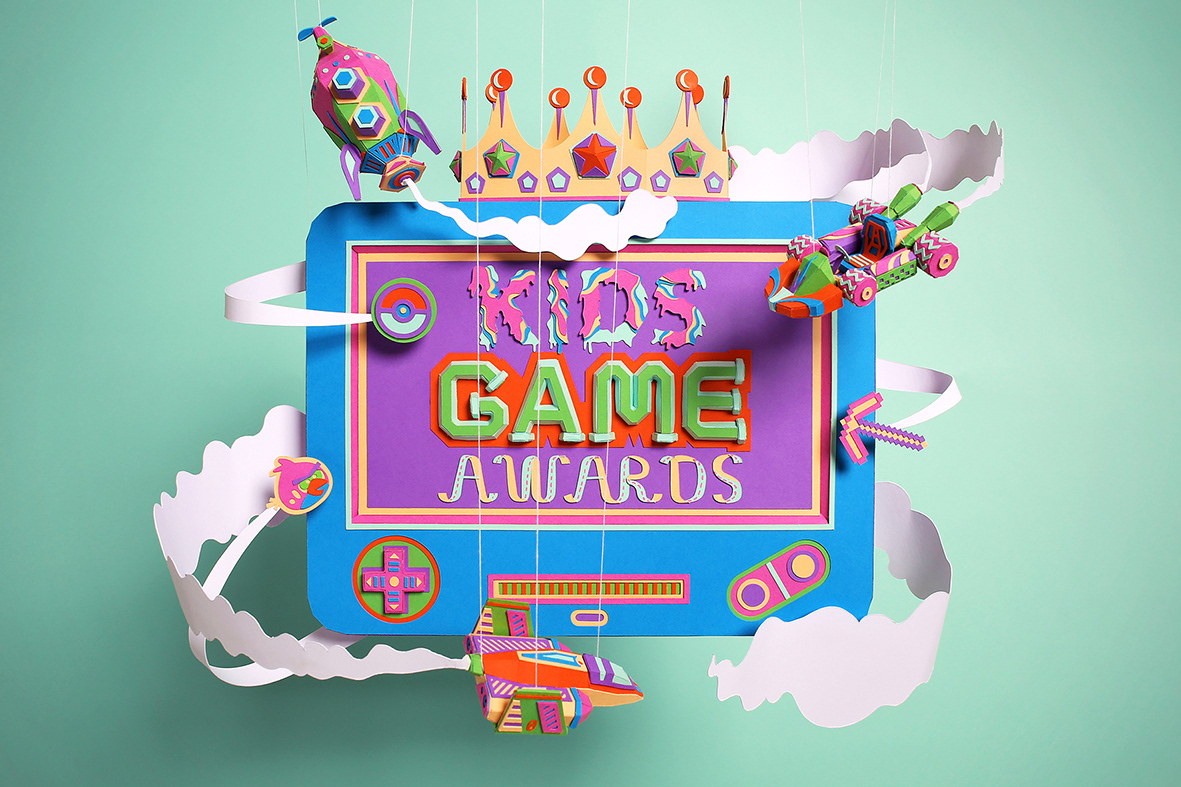 Zim Zou Kids Game Awards