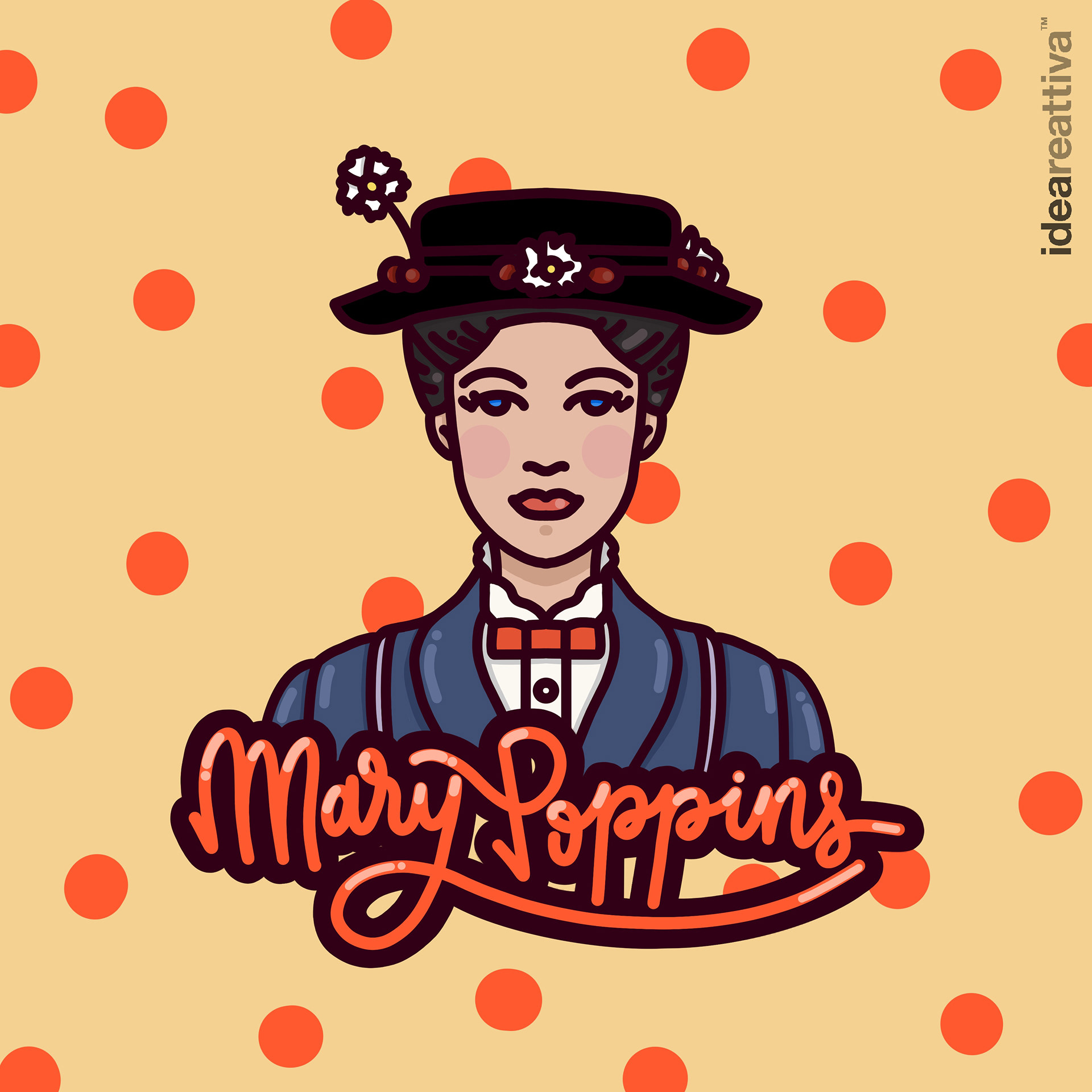 Mary Poppins