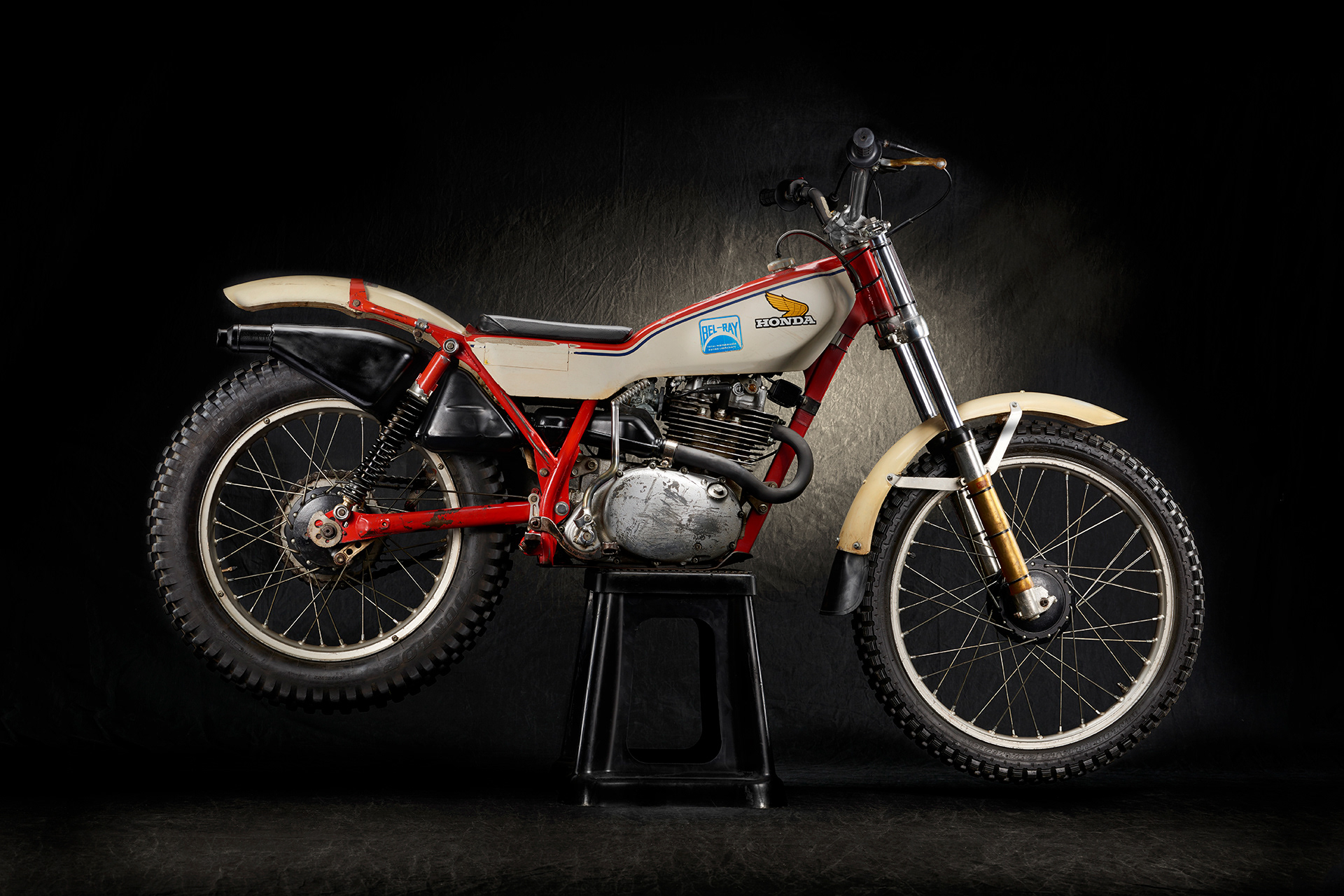 1975 Honda RTL300