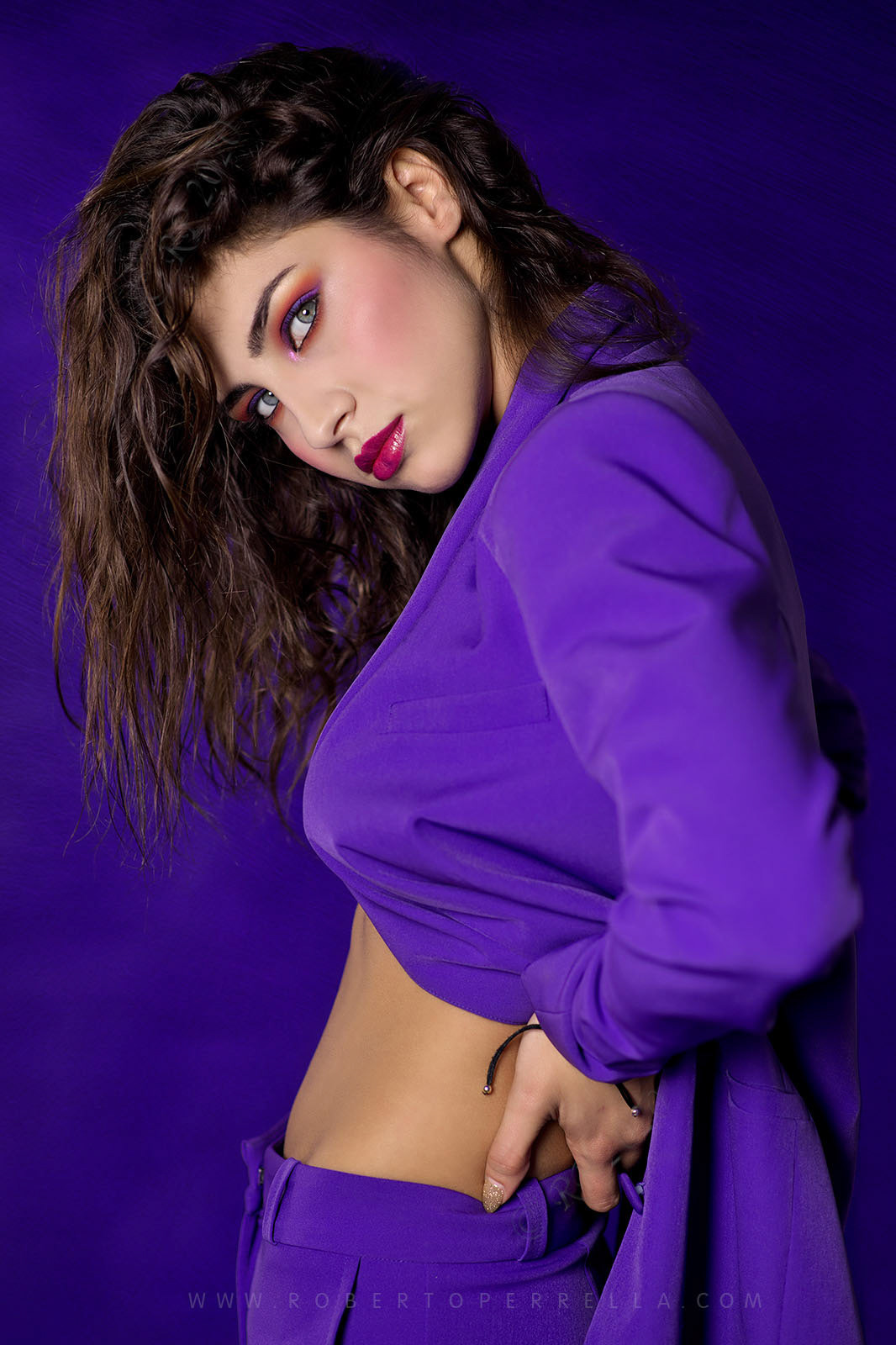 Purple rain