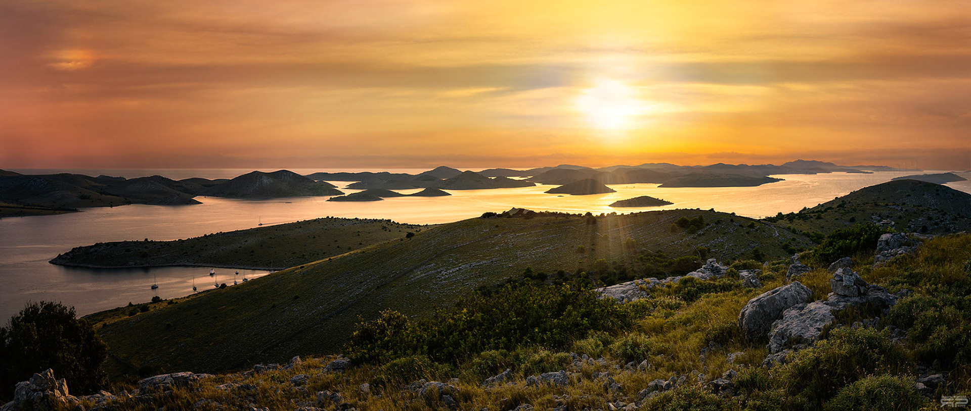 Kornati islands
