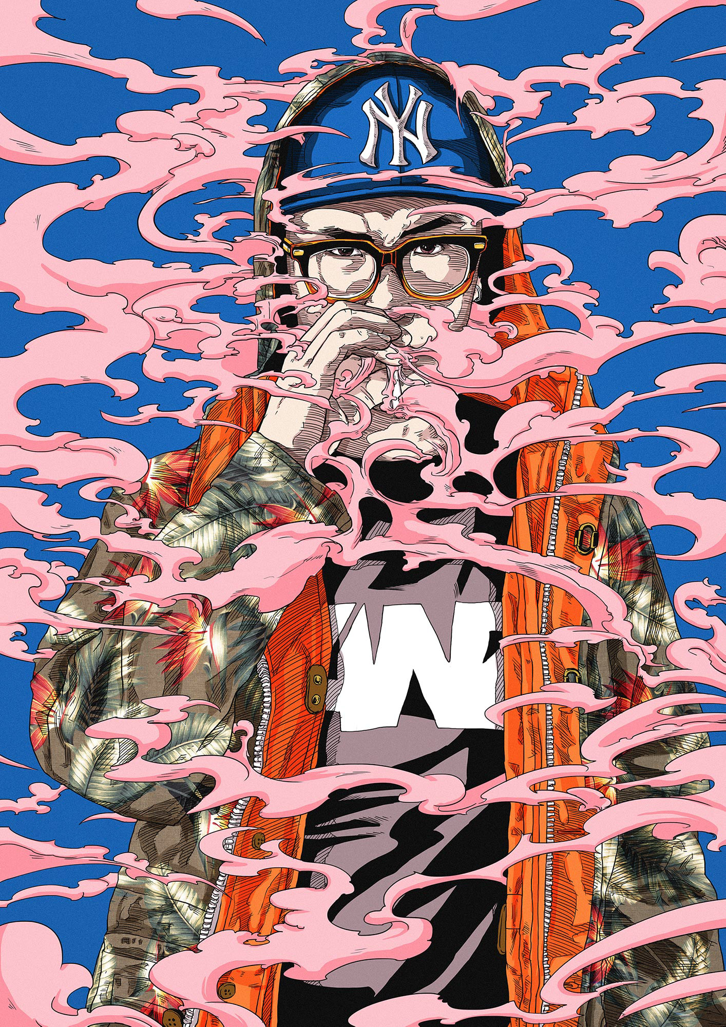 2013-New Era Look Book Fall & Winter 2013/Live People
