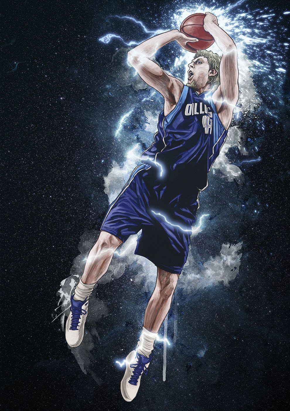 2016-Dirk Nowitzki