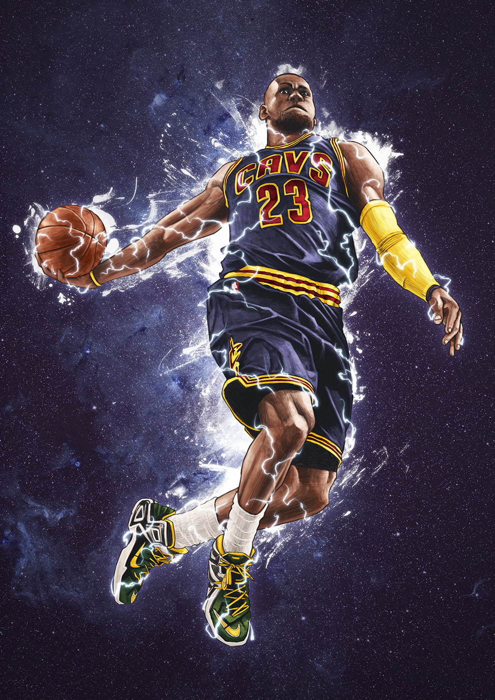 2016-Lebron James
