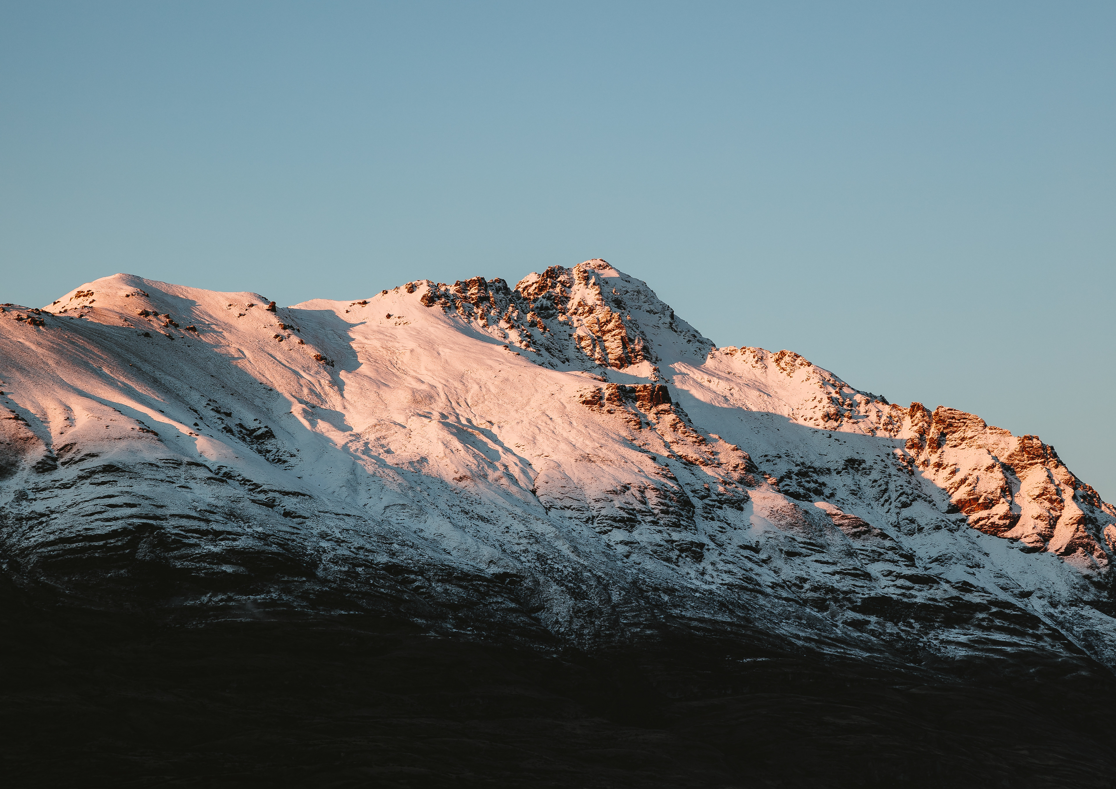 Queenstown Sunset