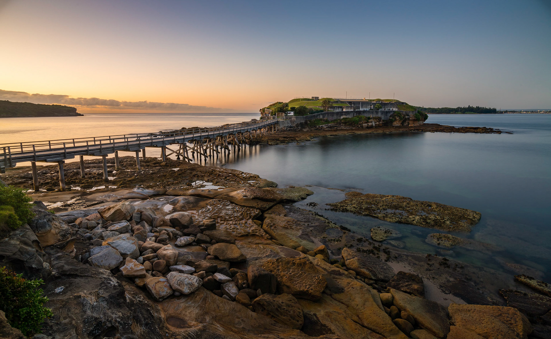 La Perouse Sunrise