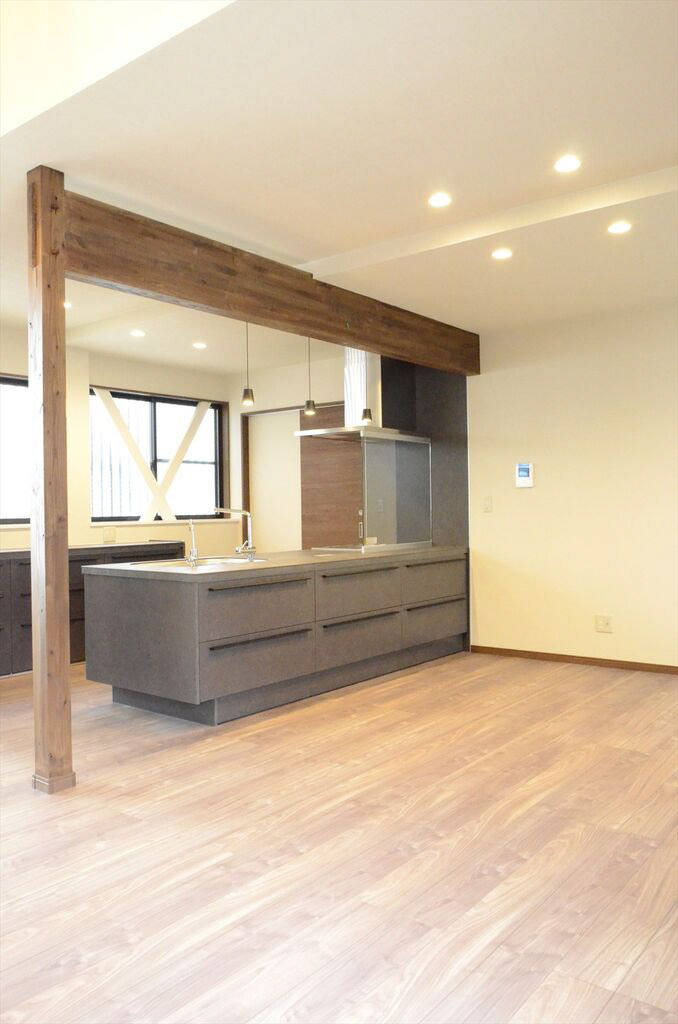 ダイニングキッチン