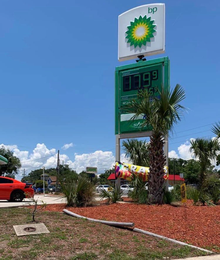 The Black Maverick - First Black-Owned BP Gas Station in Florida