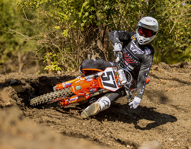 Brandon Roland - My Portfolio - Motocross