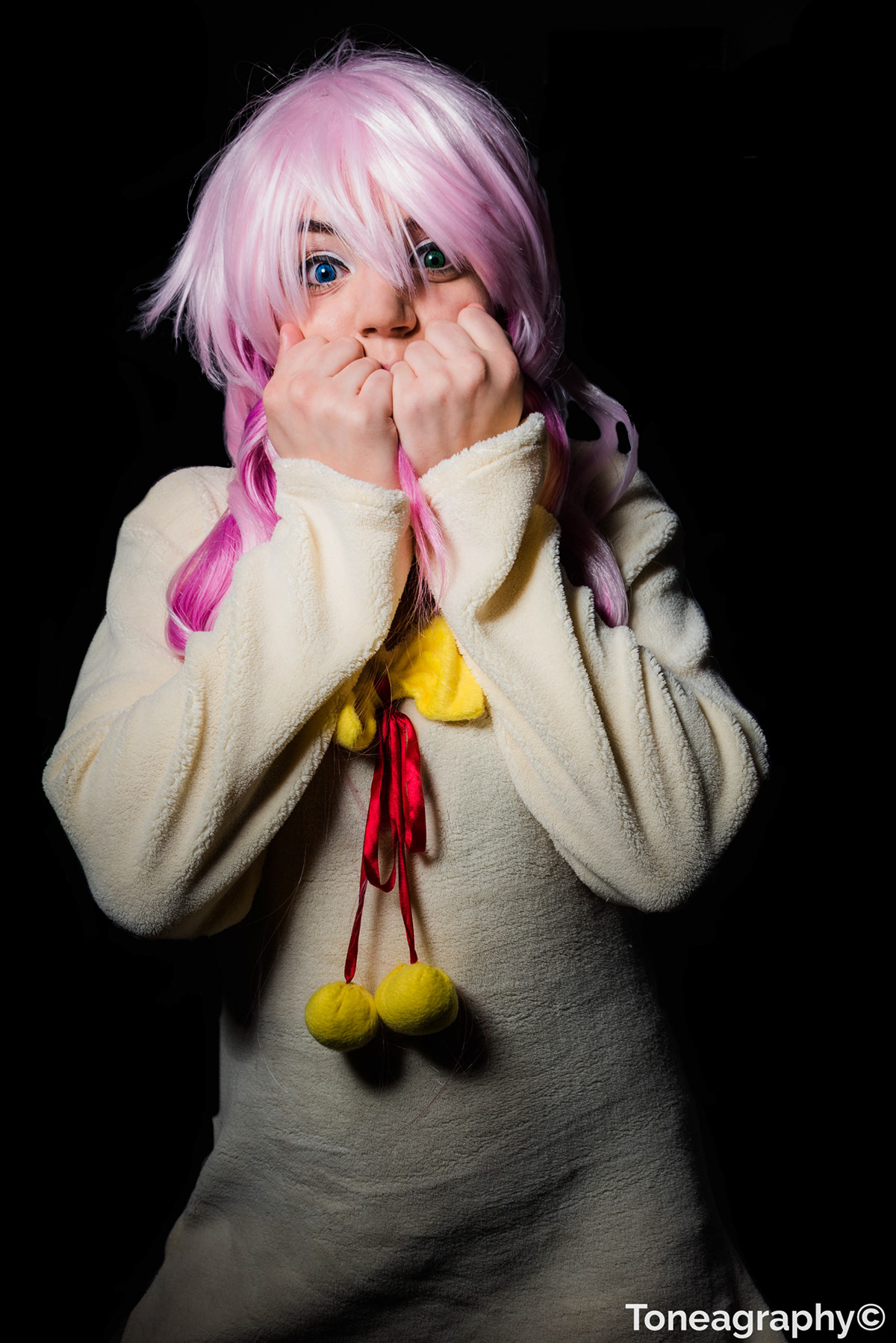 Toneagraphy Square One Cosplay