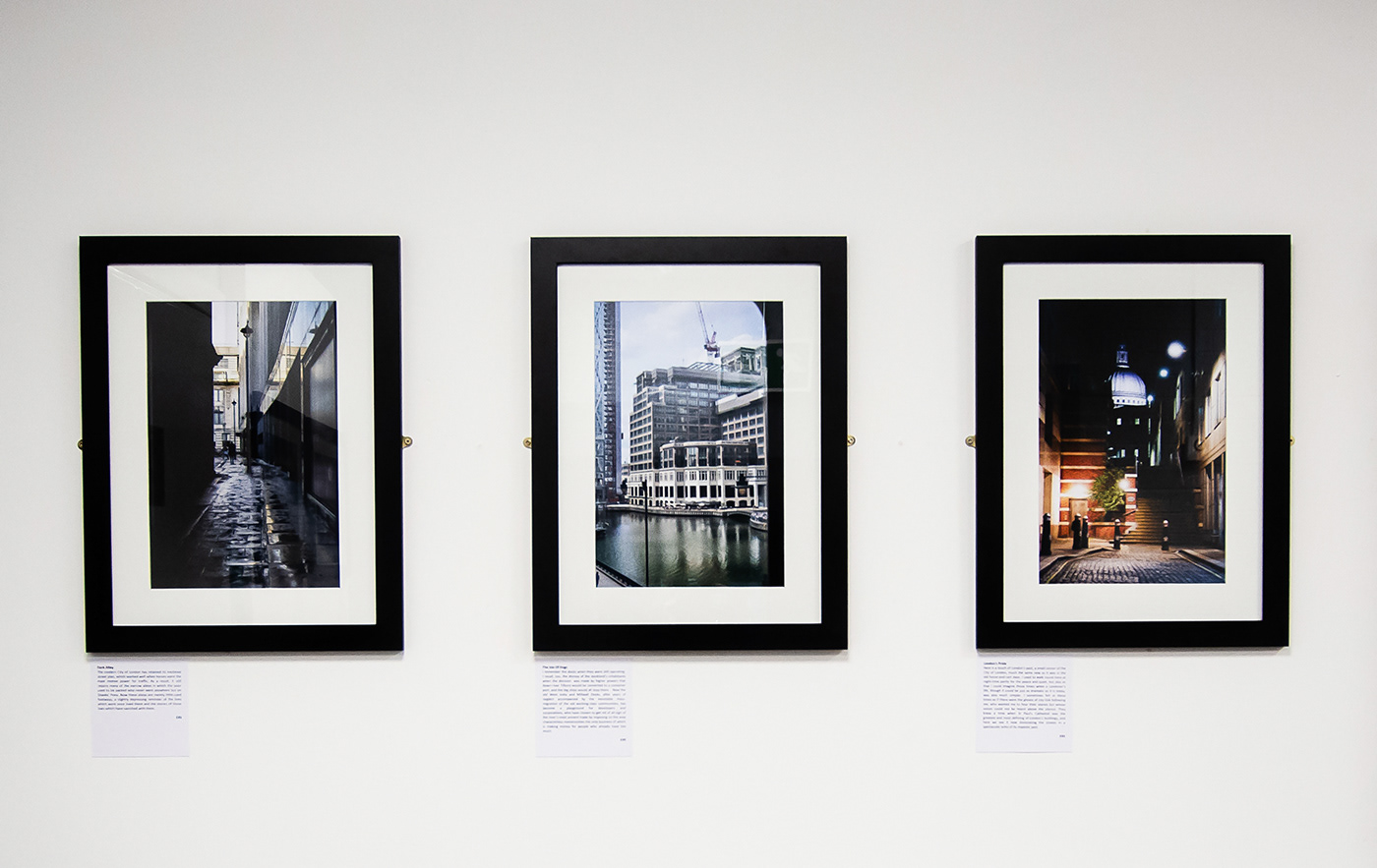 Infinite City exhibition