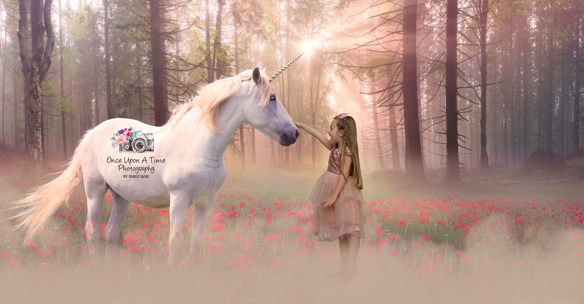 Unicorn photography Pershore Worcestershire