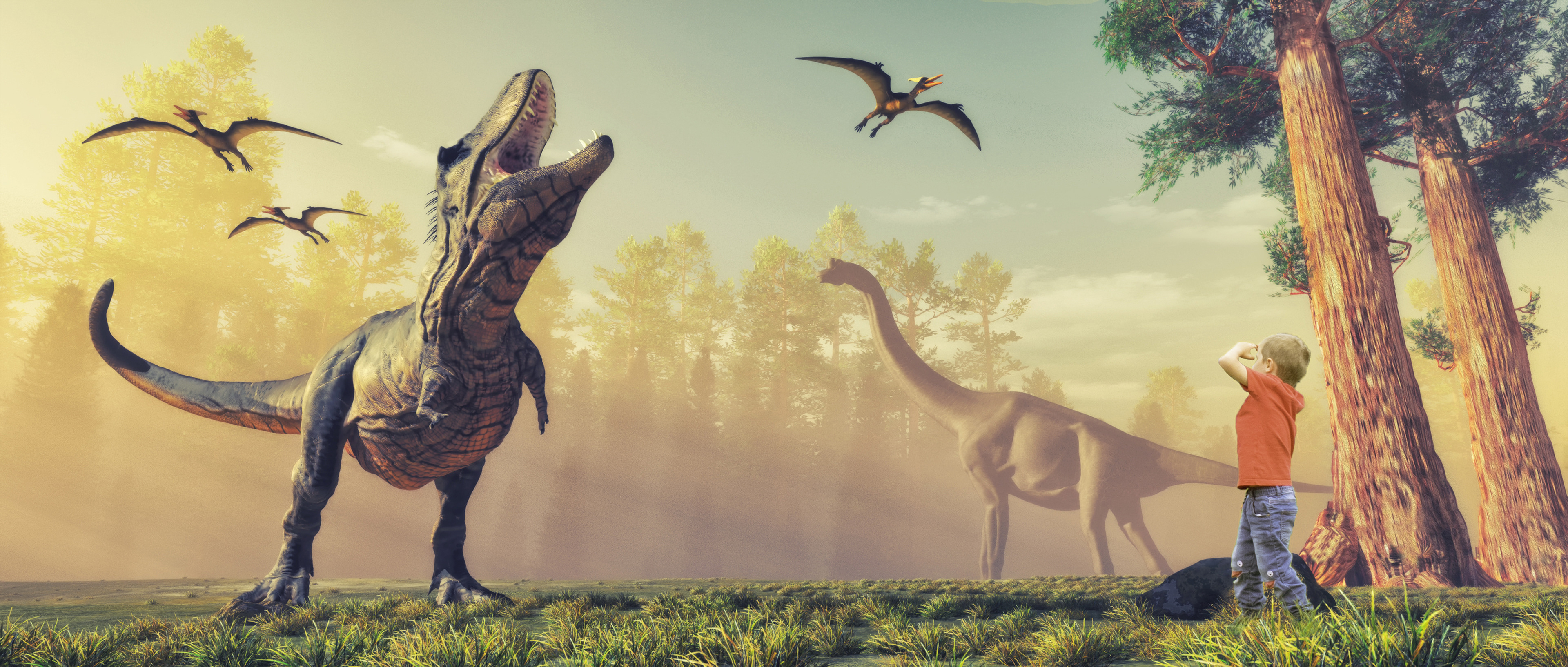 Dinosaur photoshoot Cheltenham Gloucestershire