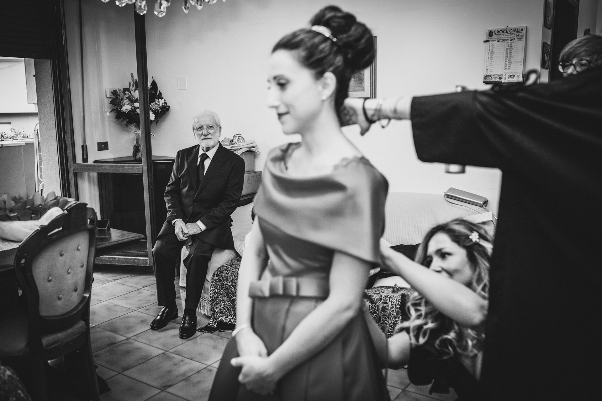 Gianluca Principe - Fotografo per Matrimonio
