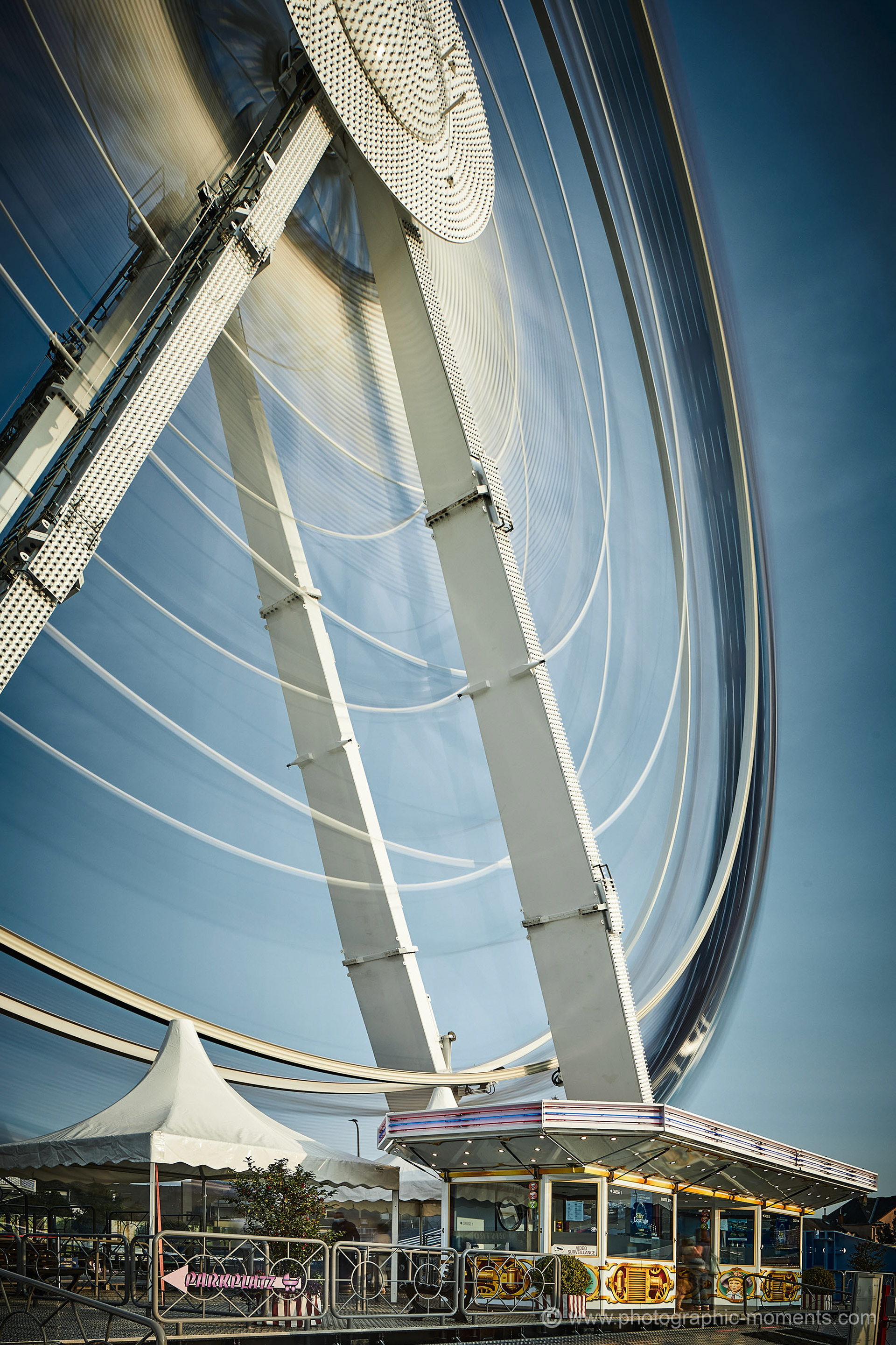 Riesenrad/ Trier