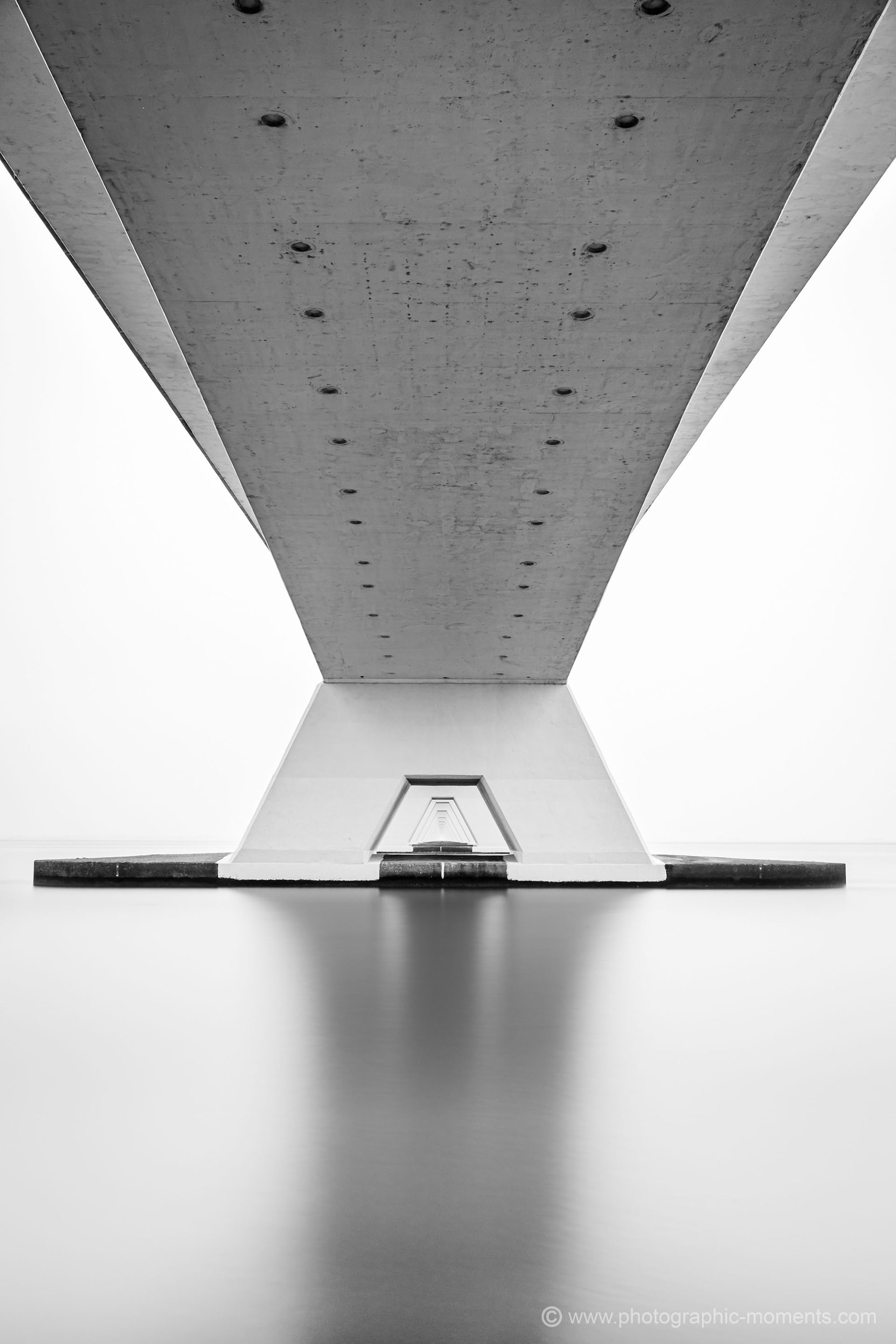 Zeelandbrücke/ Niederlande