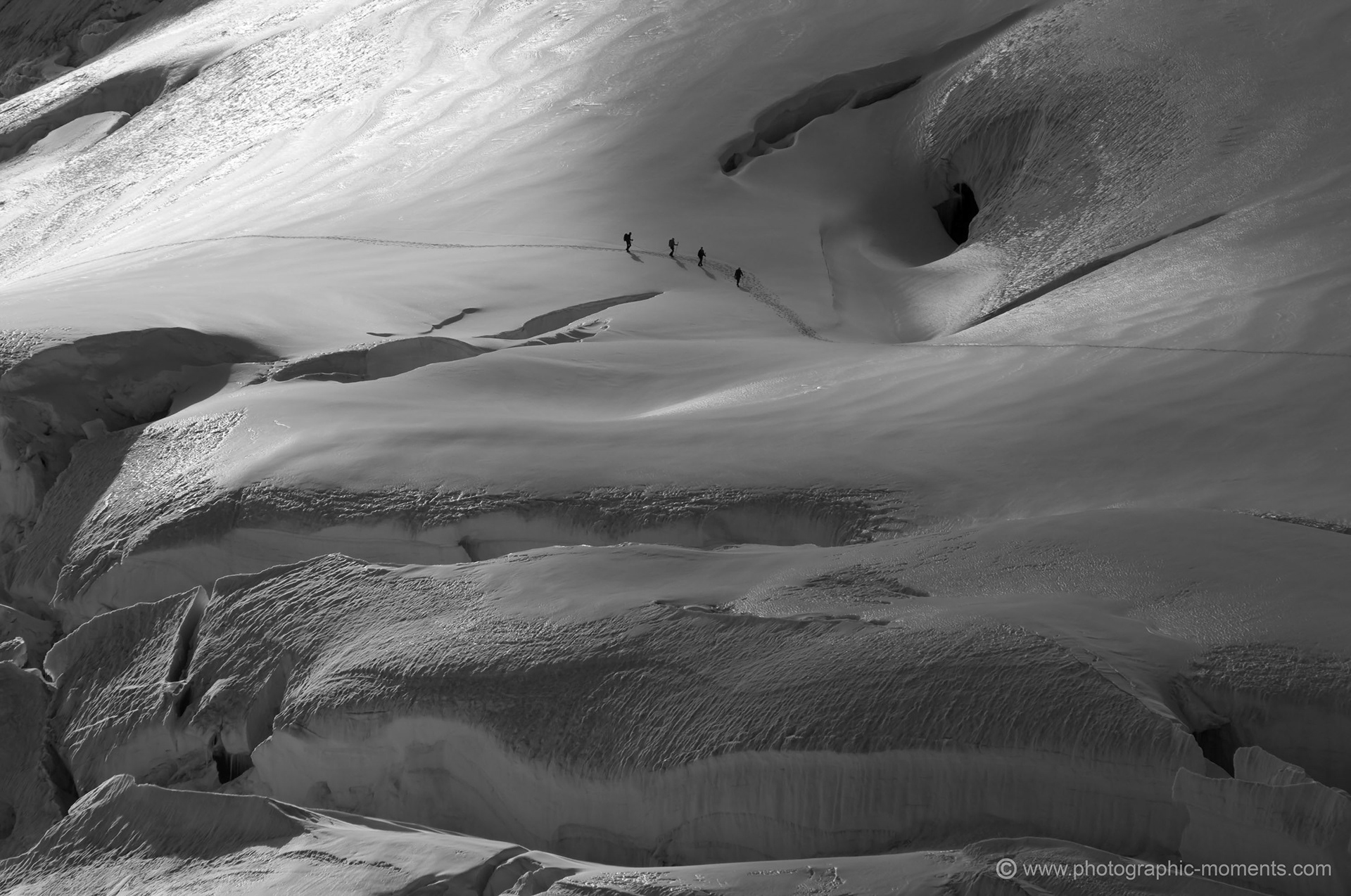 Jungfaujoch, Berner Oberland/ Schweiz