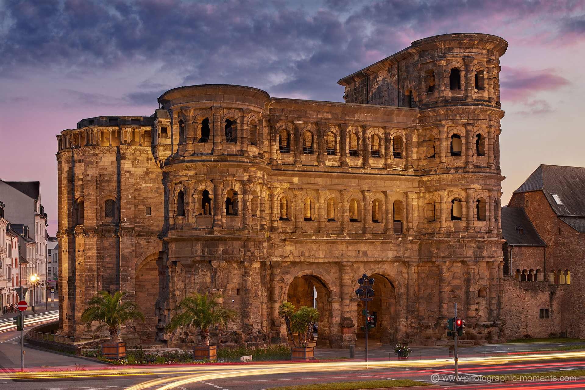Porta Nigra/ Trier