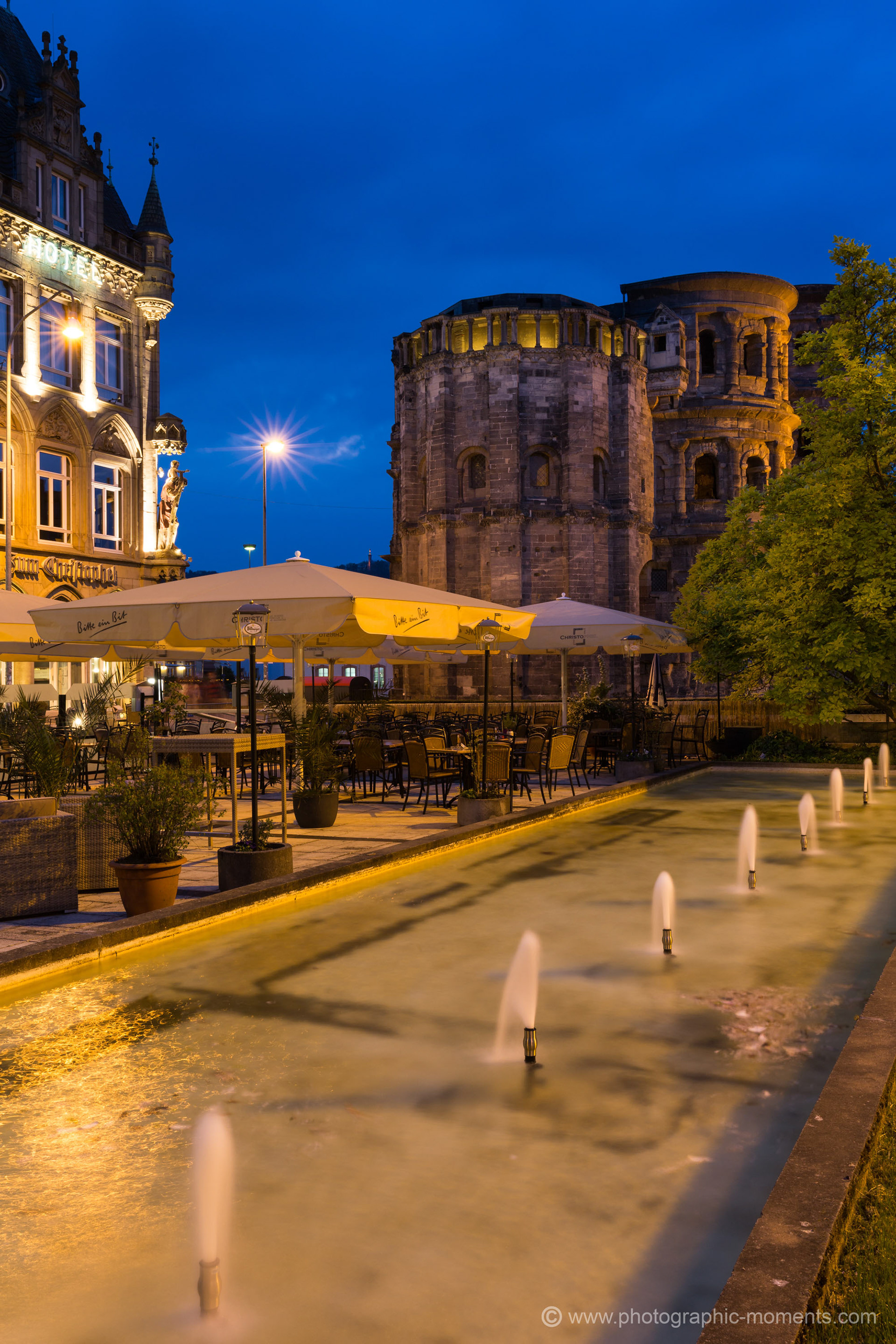Single trier saarburg